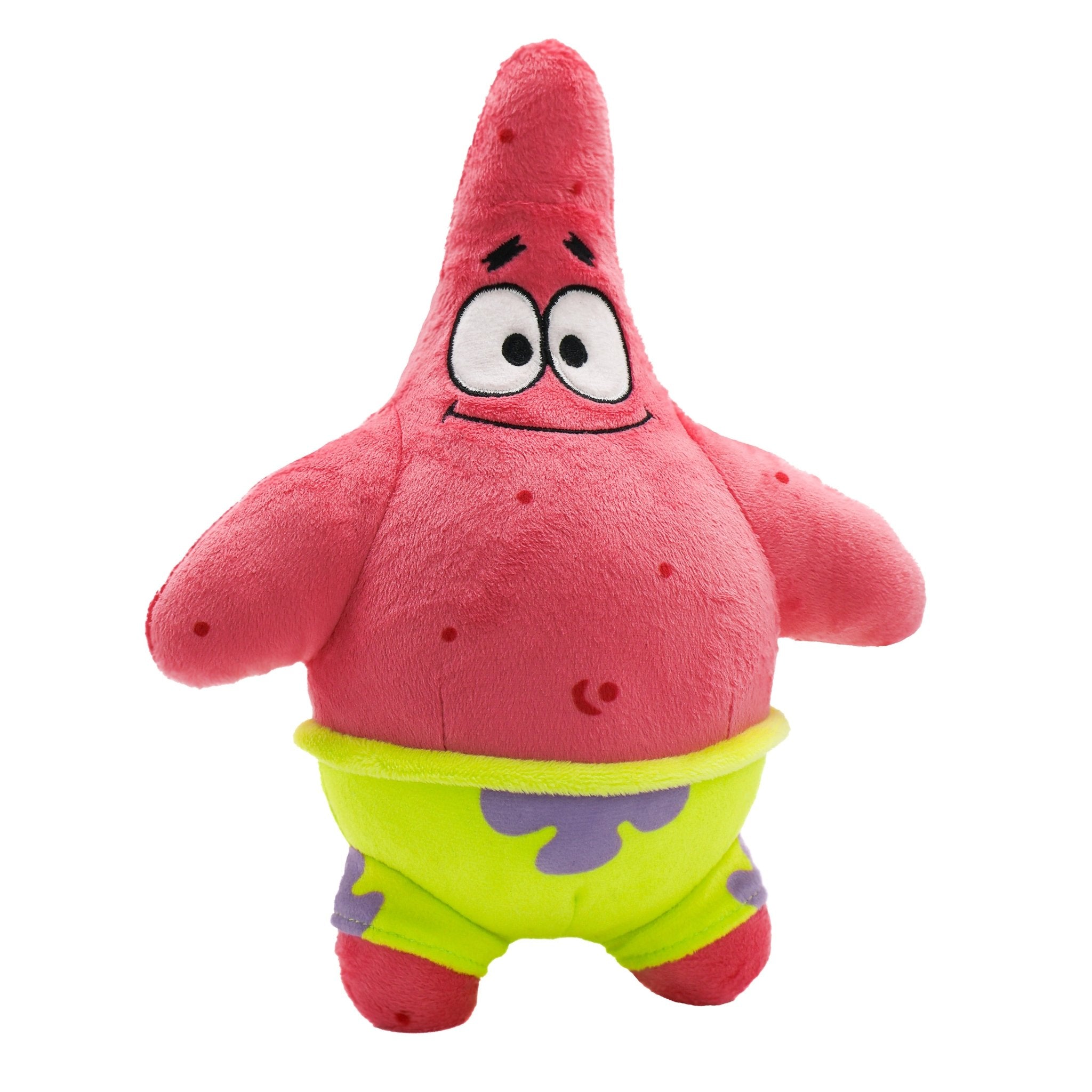 Sponge Bob Small Patrick Star Plush - Mastermind Toys___246150