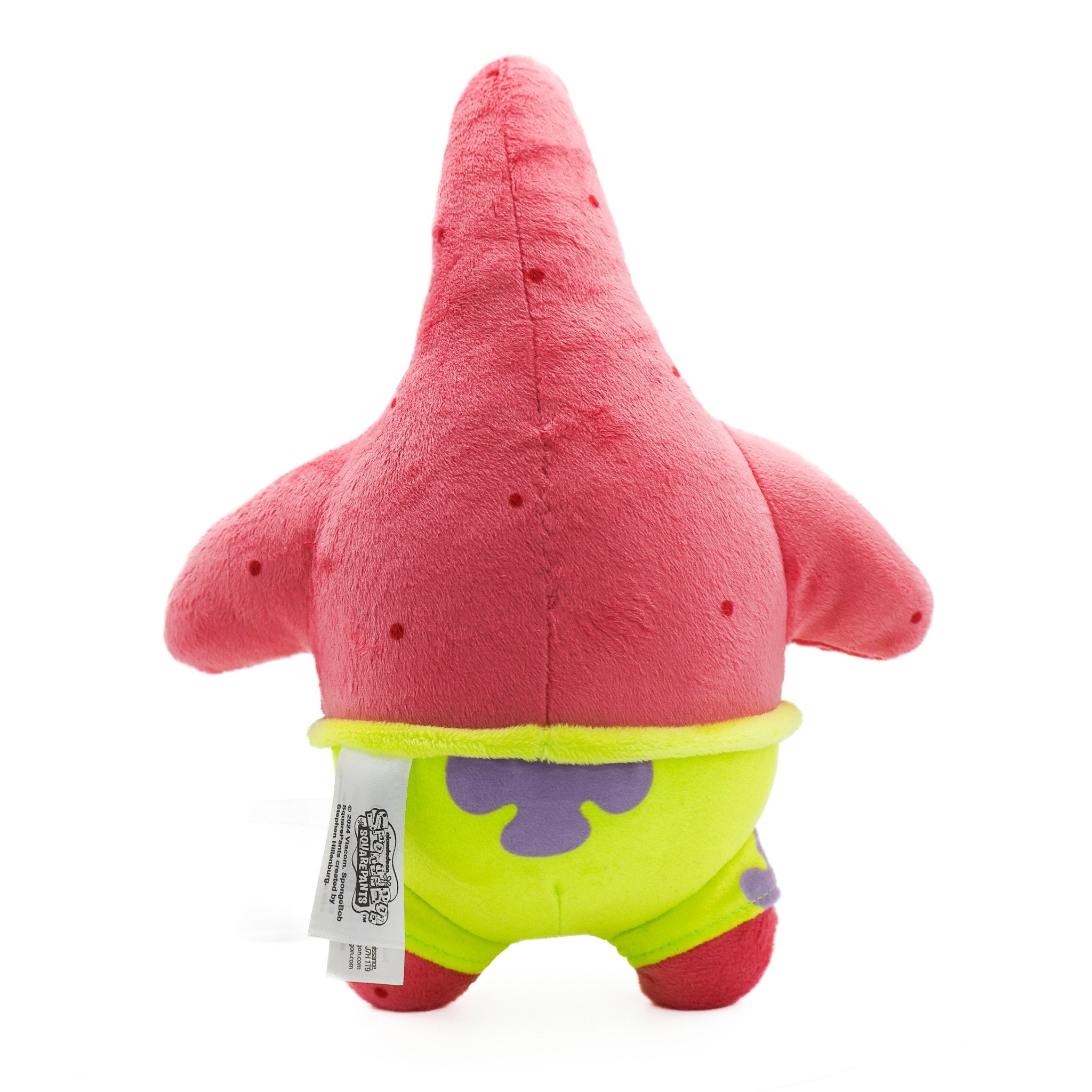 Sponge Bob Small Patrick Star Plush - Mastermind Toys___246150