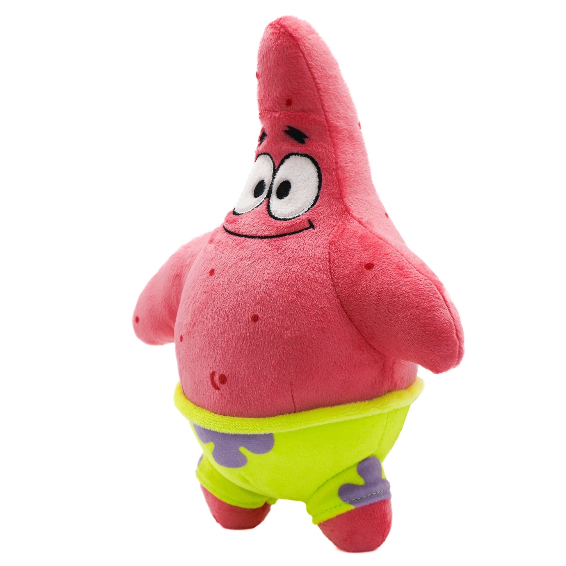 Sponge Bob Small Patrick Star Plush - Mastermind Toys___246150