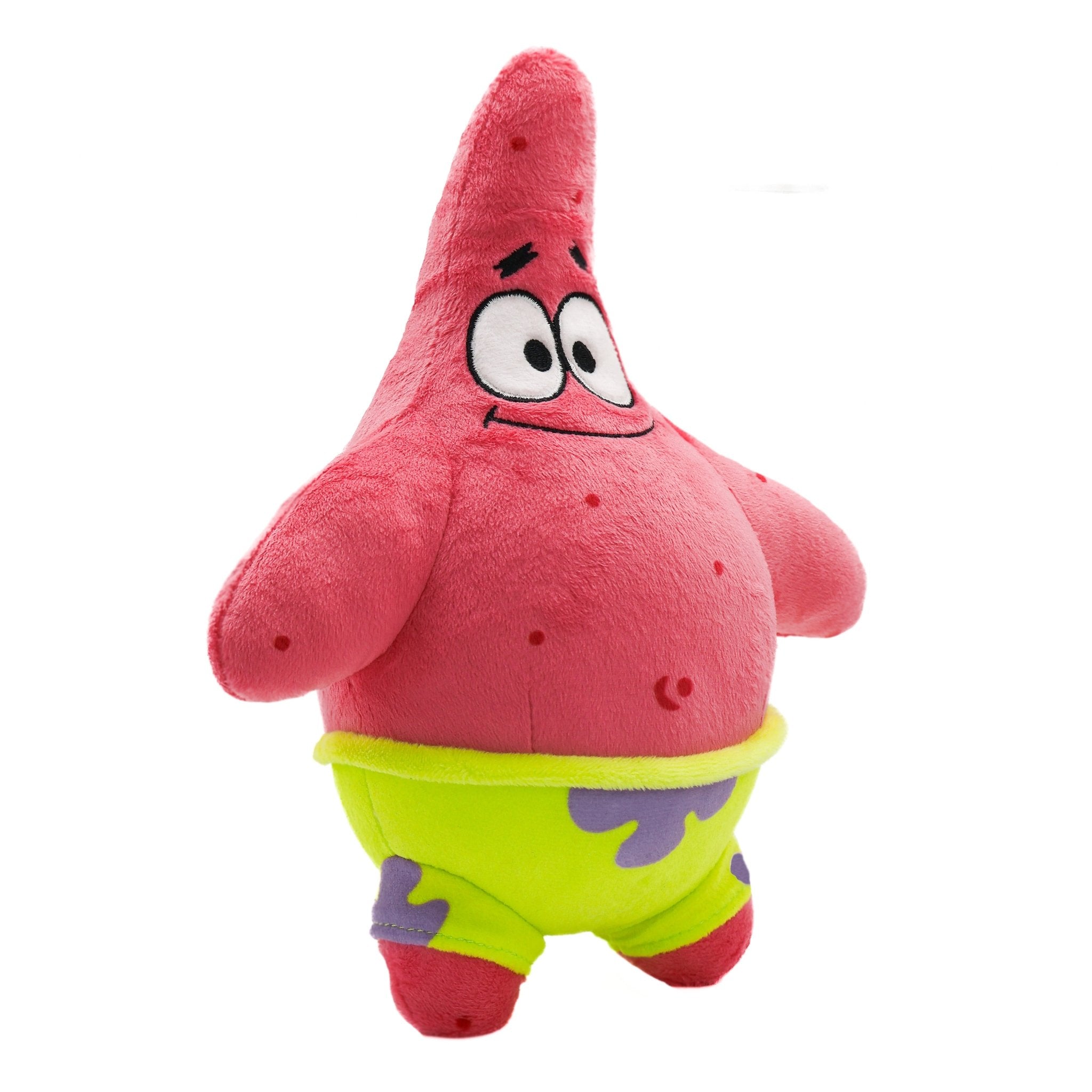 Sponge Bob Small Patrick Star Plush - Mastermind Toys___246150