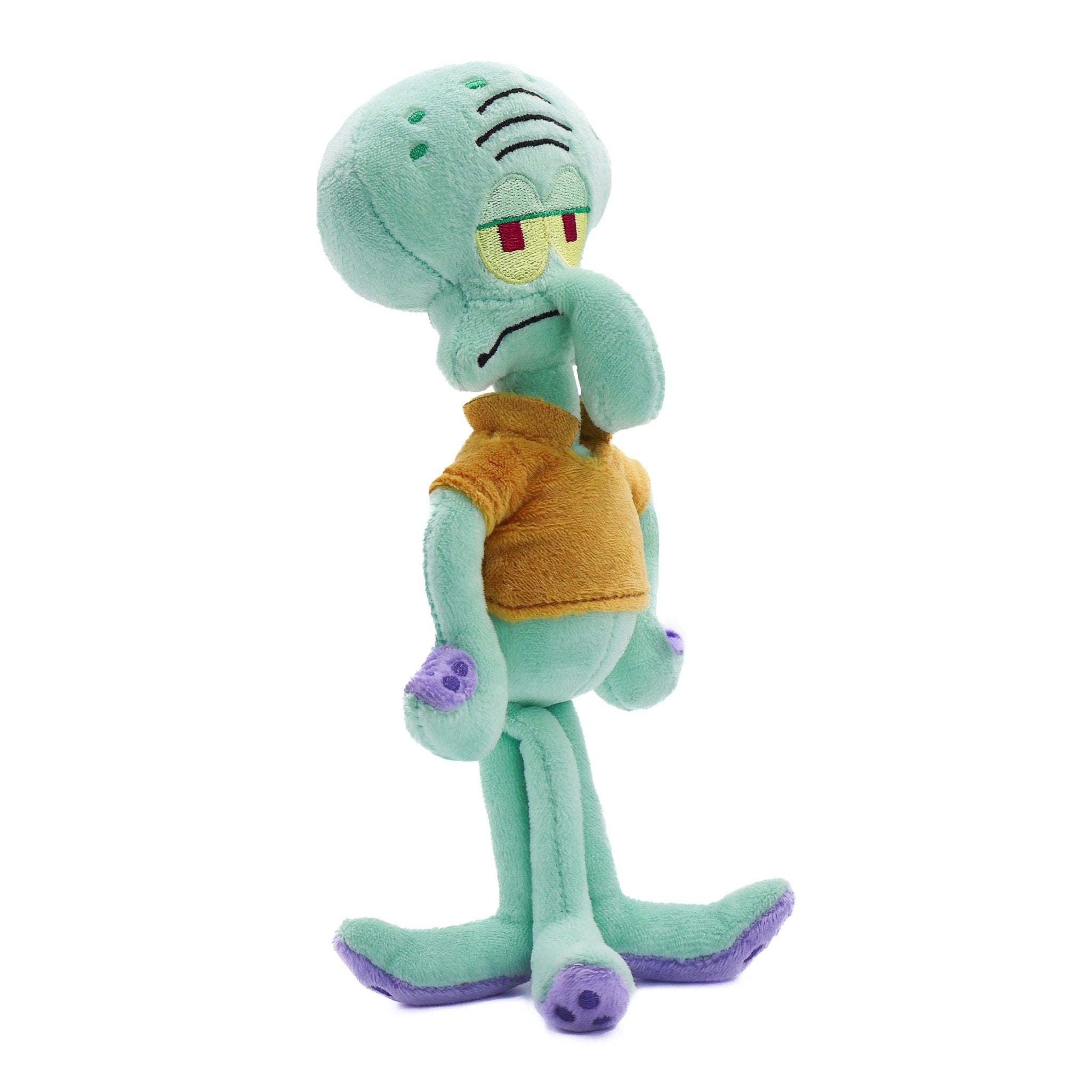 Sponge Bob Small Squidward Plush - Mastermind Toys___246148