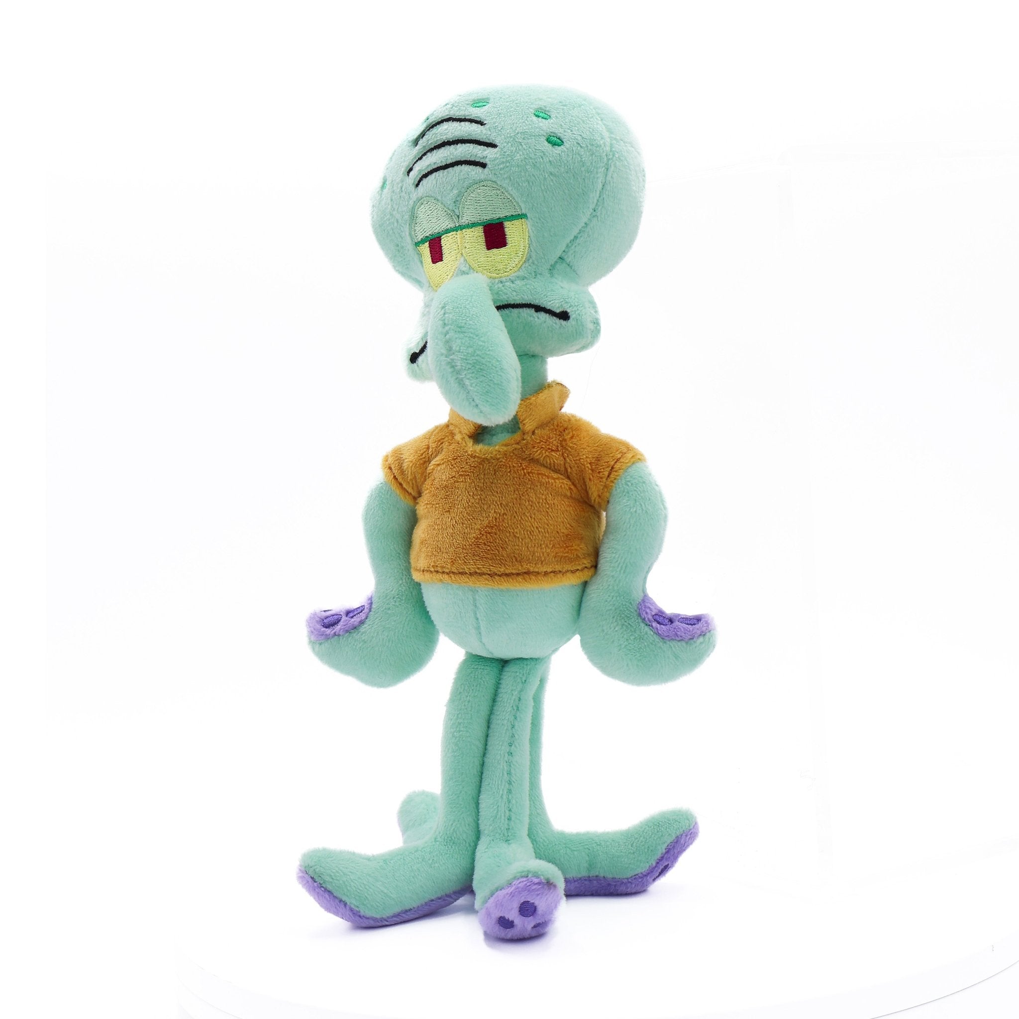 Sponge Bob Small Squidward Plush - Mastermind Toys___246148