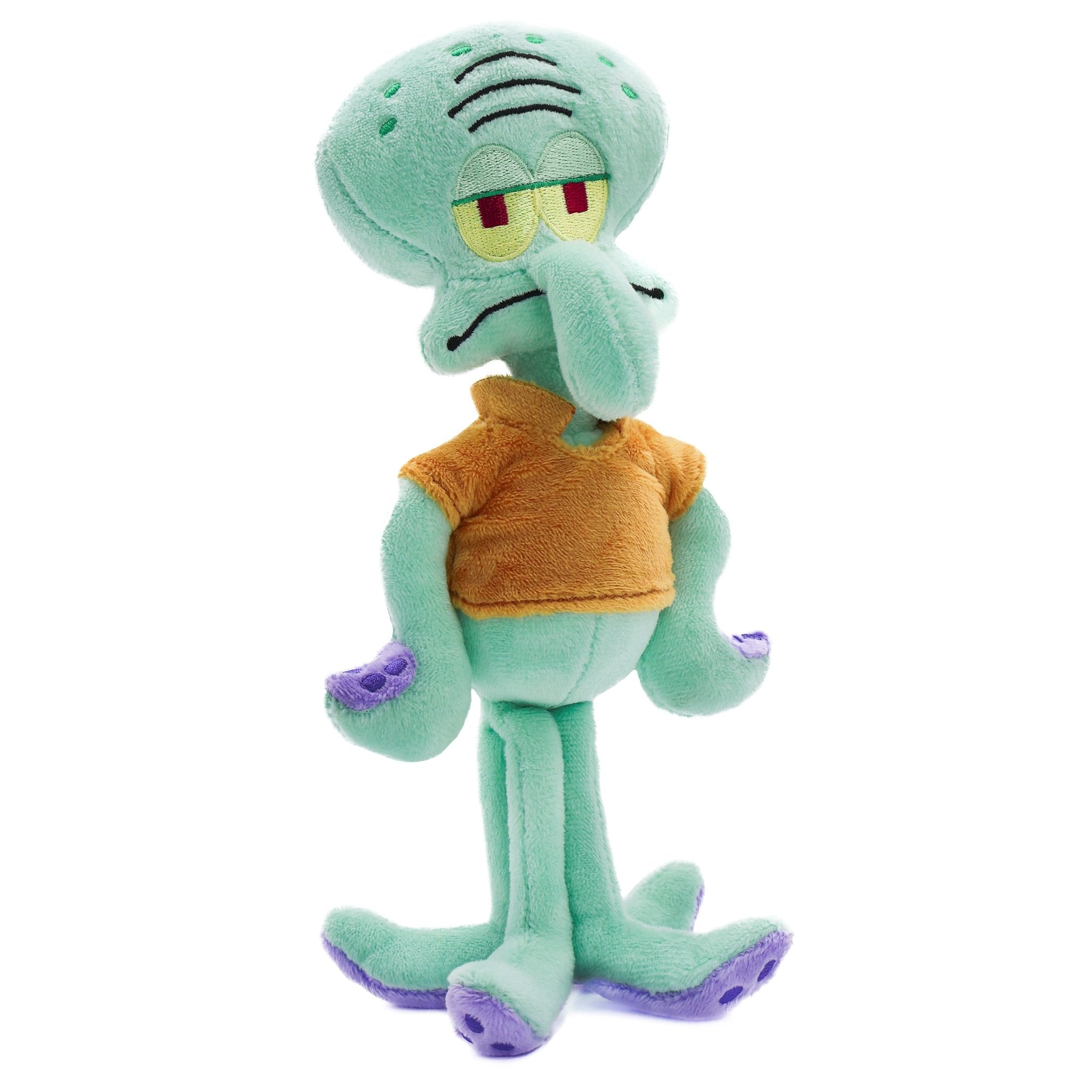 Sponge Bob Small Squidward Plush - Mastermind Toys___246148