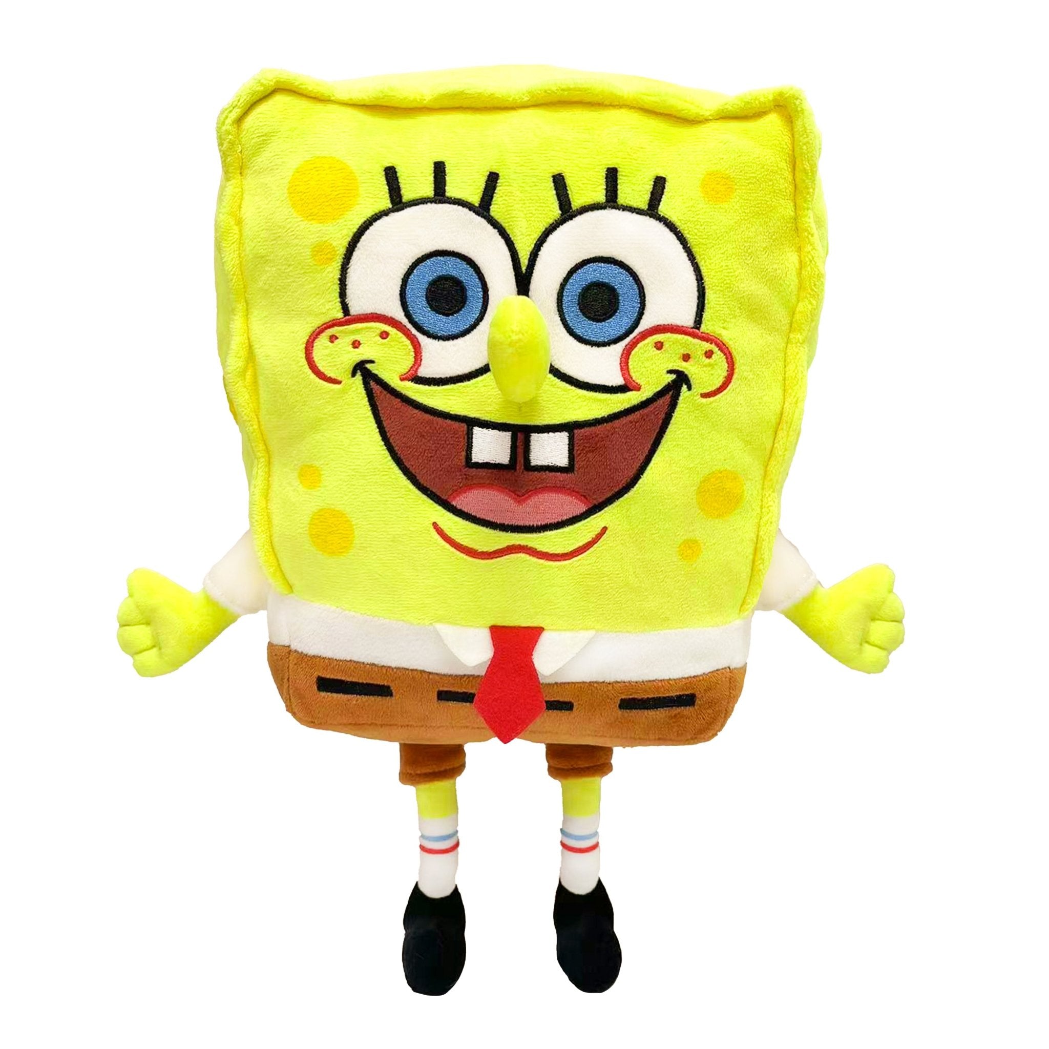 Sponge Bob Smile 1 Medium Plush - Mastermind Toys___246155