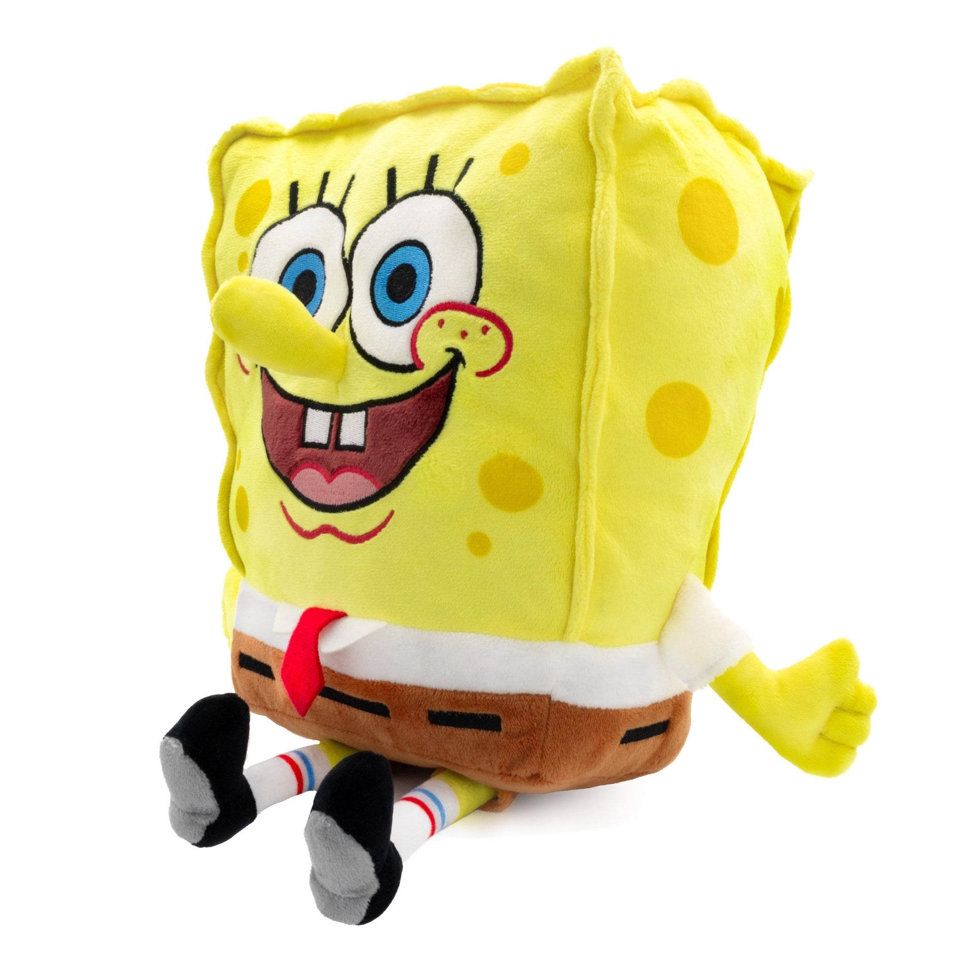 Sponge Bob Smile 1 Medium Plush - Mastermind Toys___246155