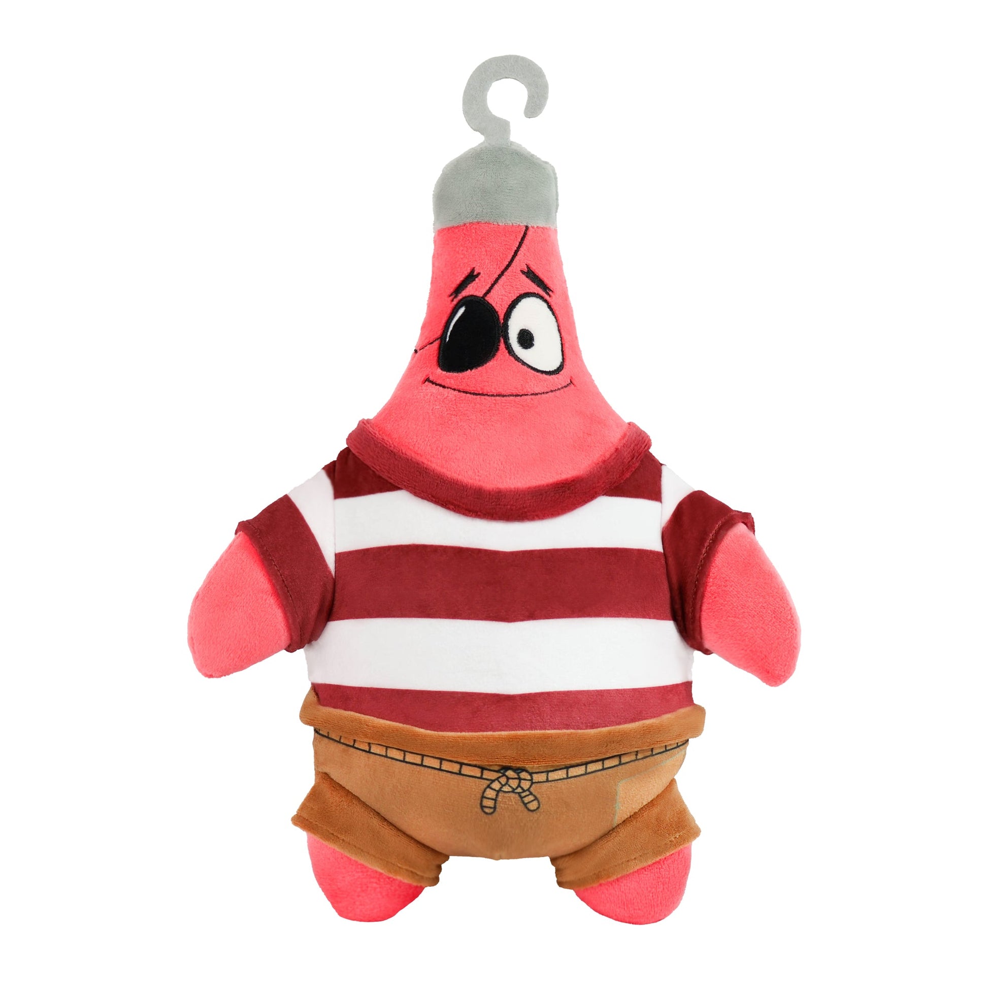 Spongebob Movie 2025 Patrick Star Pirate Plush - Mastermind Toys___247509