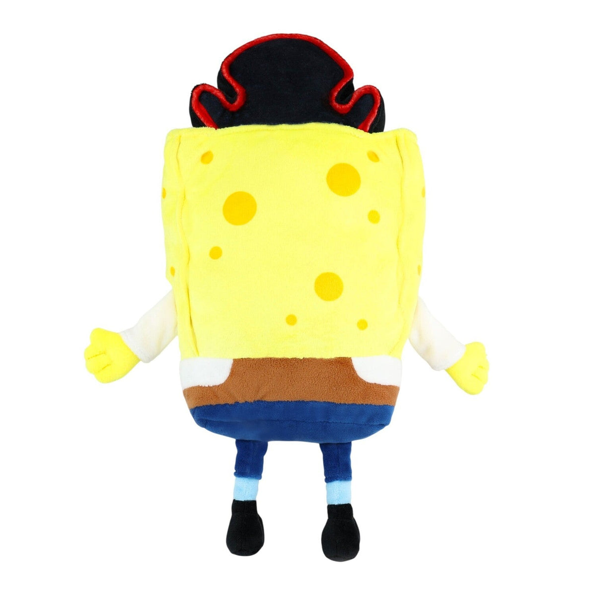 Spongebob Movie 2025 Spongebob Pirate Plush Mastermind Toys spongebob-movie-2025-spongebob-pirate-plush-mastermind-toys