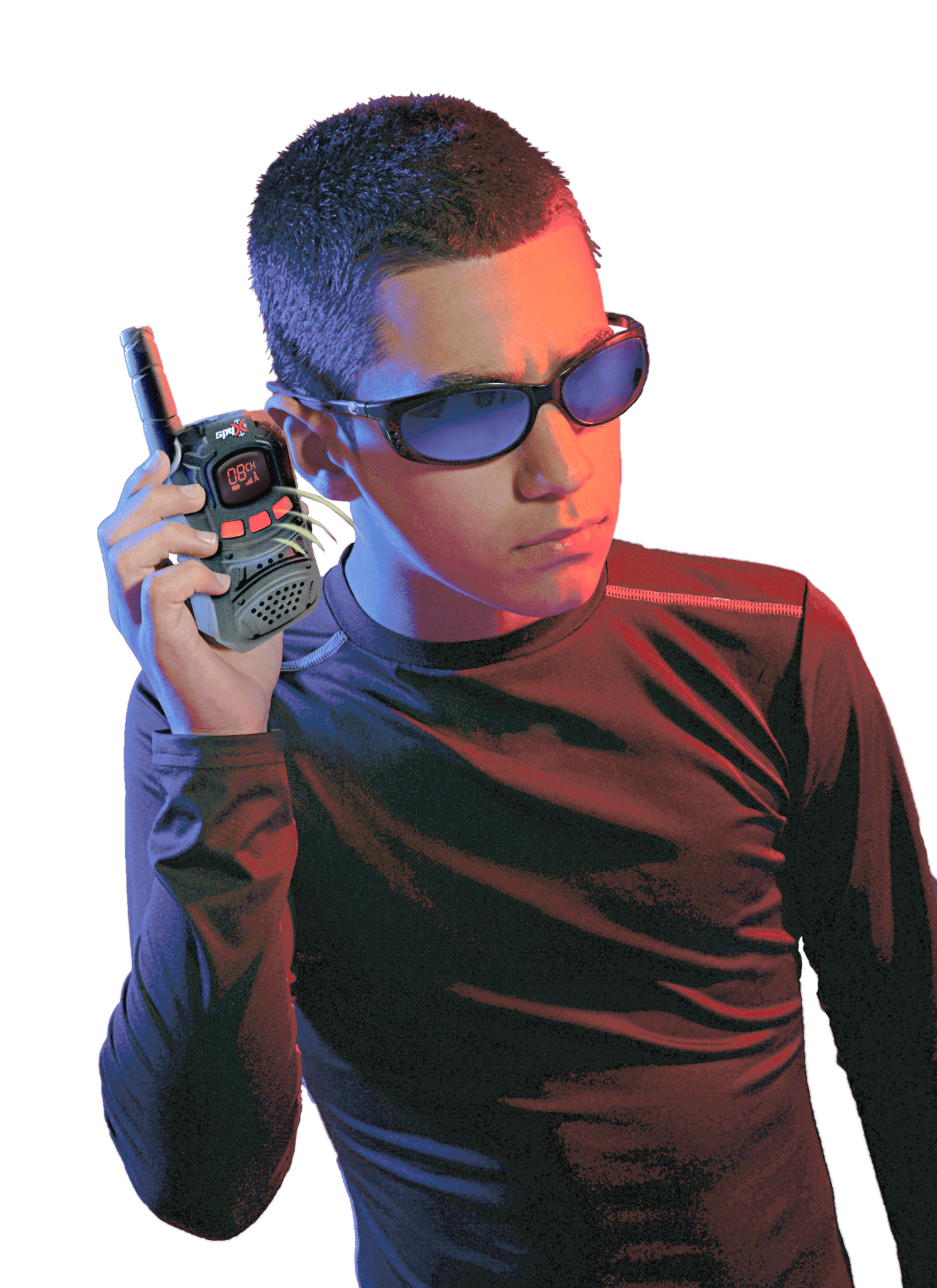 Spy X Walkie Talkies - Mastermind Toys___255220
