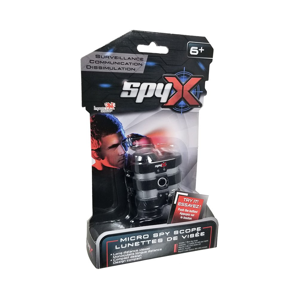 SpyX Micro Spy Set – Mastermind Toys