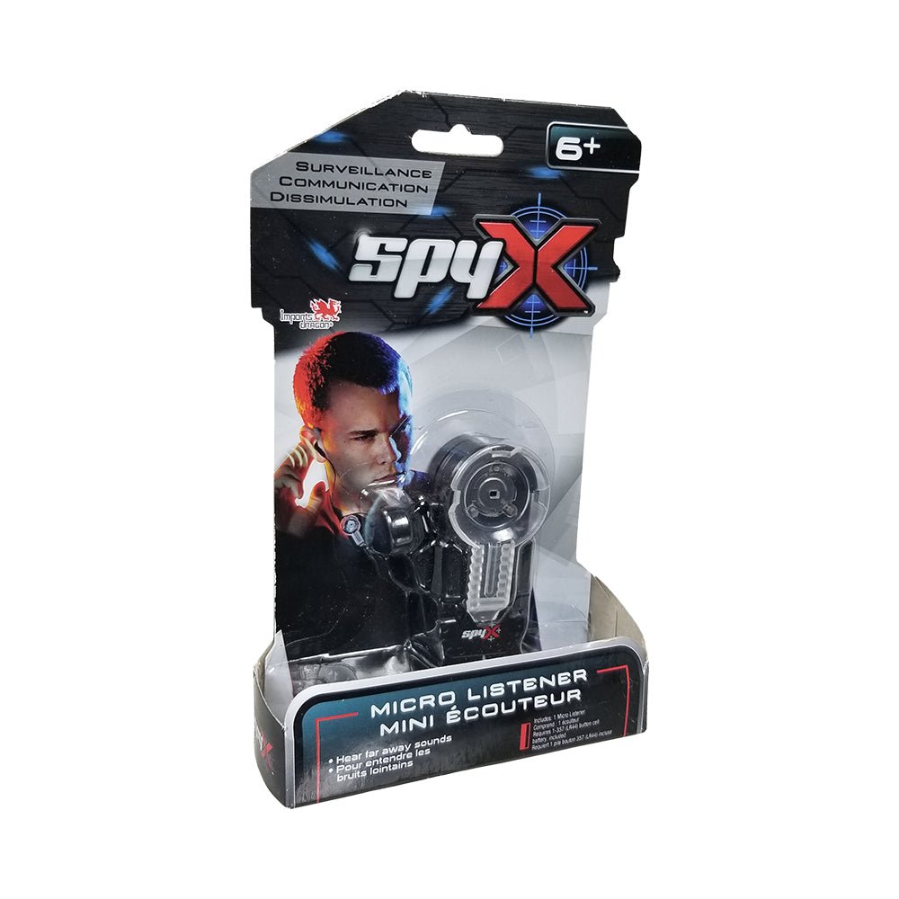 SpyX Micro Spy Set – Mastermind Toys