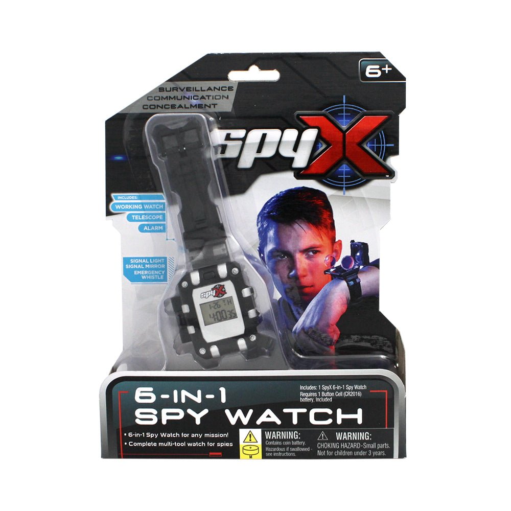 SpyX Next Generation Watch - Mastermind Toys___220142