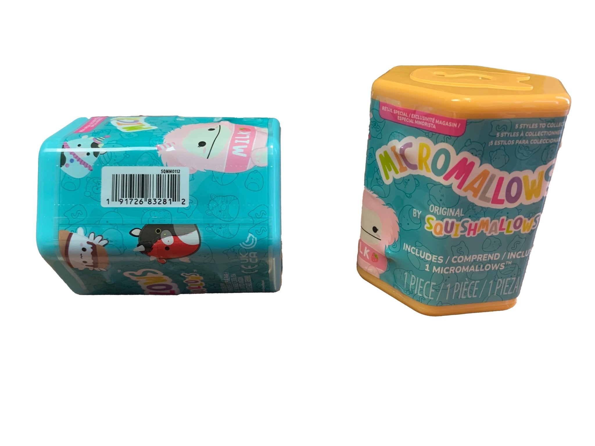 Squishmallow Micromallows Eggs Q3 - Mastermind Toys___246625