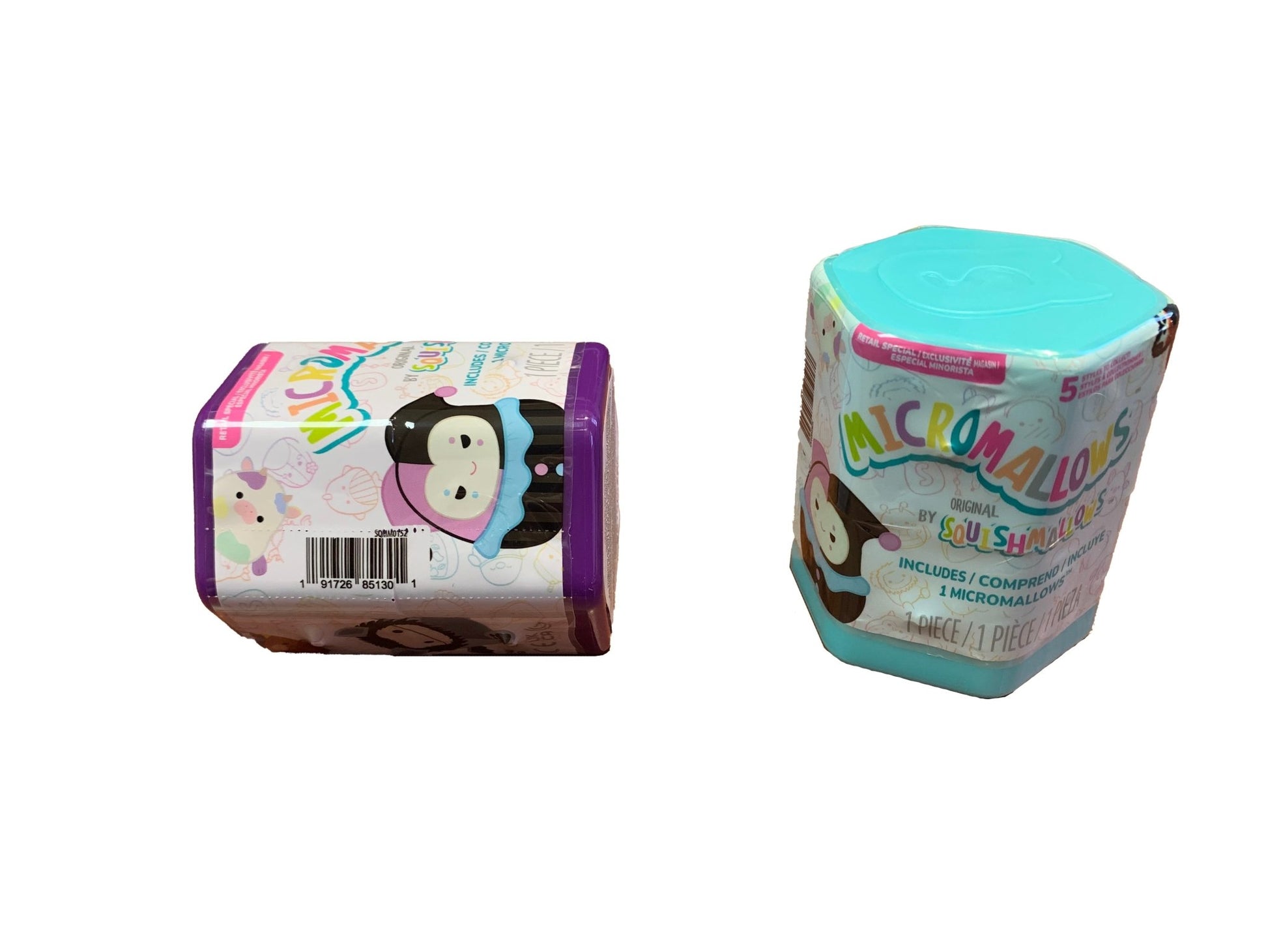 Squishmallow Micromallows Eggs Q4 - Mastermind Toys___246626