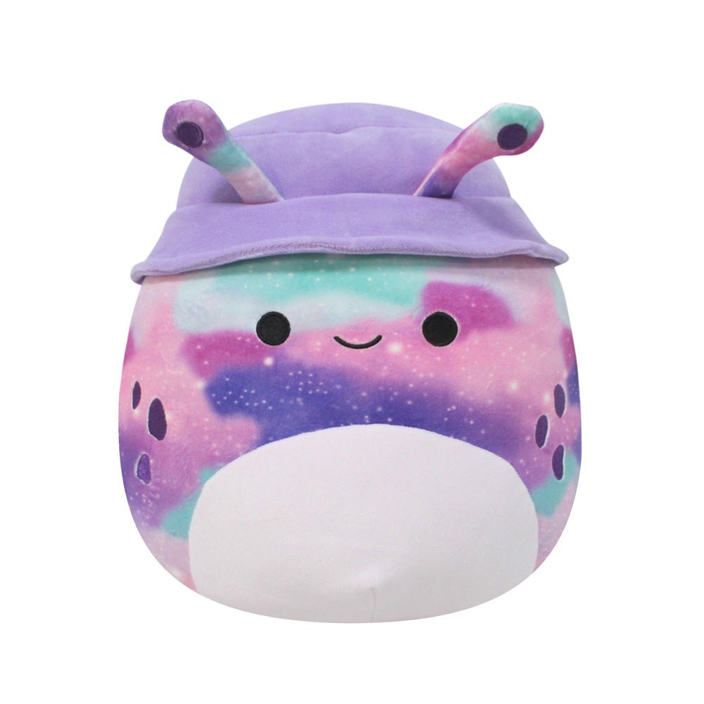 Squishmallows 12"Daxxon Purple Alien W/Bucket Hat - Mastermind Toys___237654