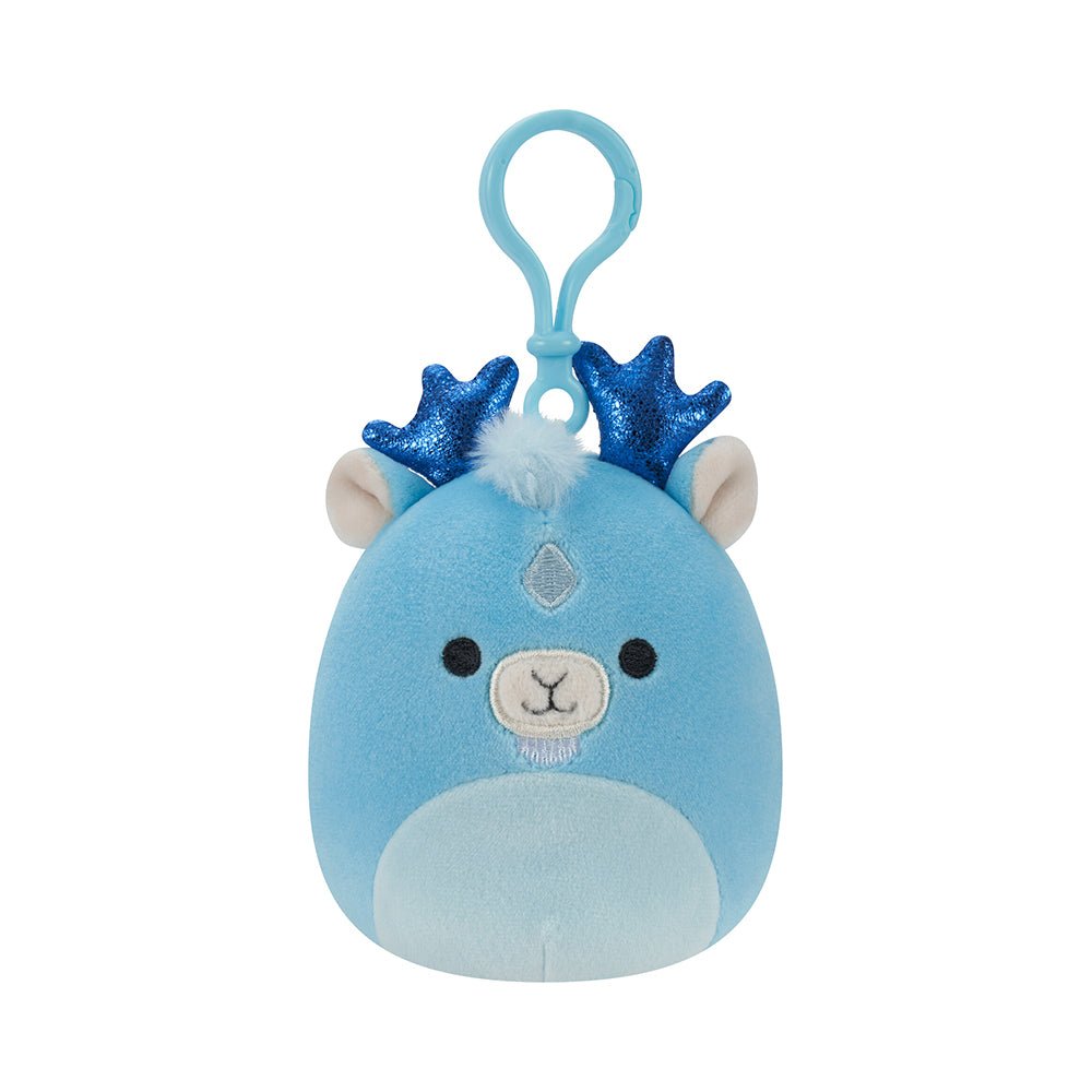 Squishmallows 3.5" Clip - On Assortment A - Mastermind Toys___229122