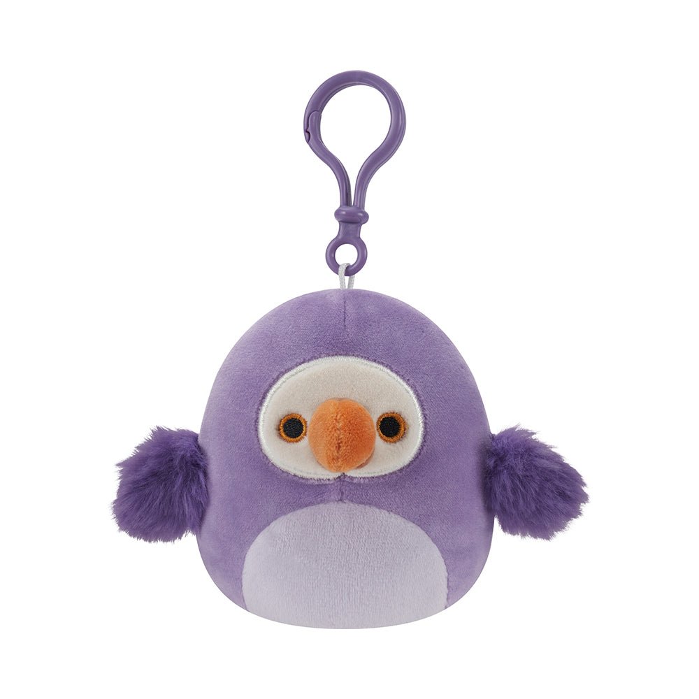 Squishmallows 3.5" Clip - On Assortment A - Mastermind Toys___229122