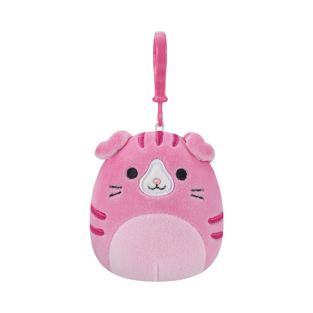 Squishmallows 3.5" Clip - On Assortment A - Mastermind Toys___229122