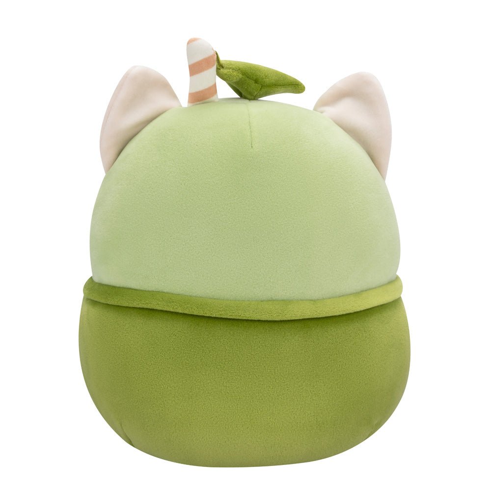 Squishmallows 7.5" Eitan Matcha Red Panda W/Boba - Mastermind Toys___237631