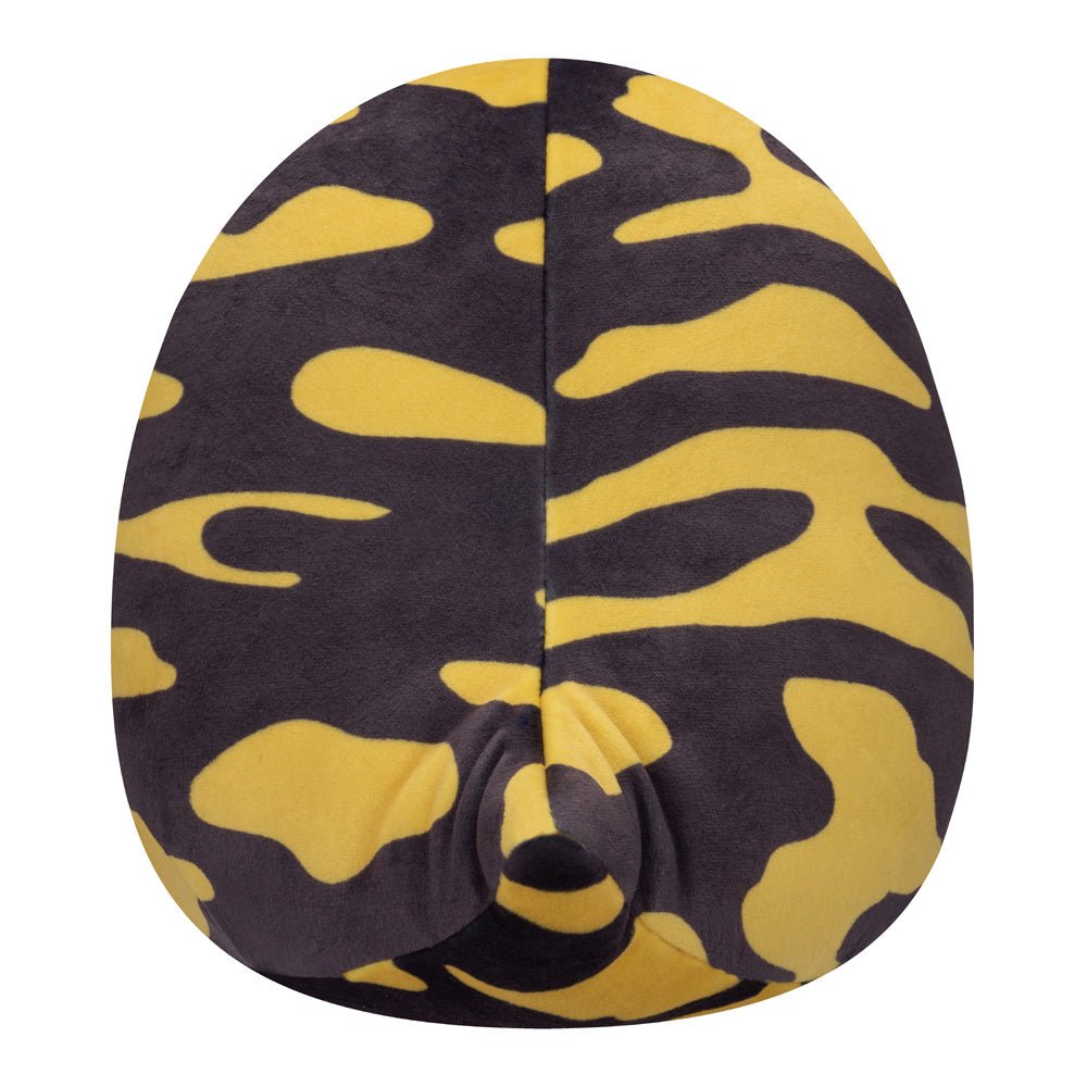 Squishmallows 7.5" Forest Black&Yellow Salamander - Mastermind Toys___237635