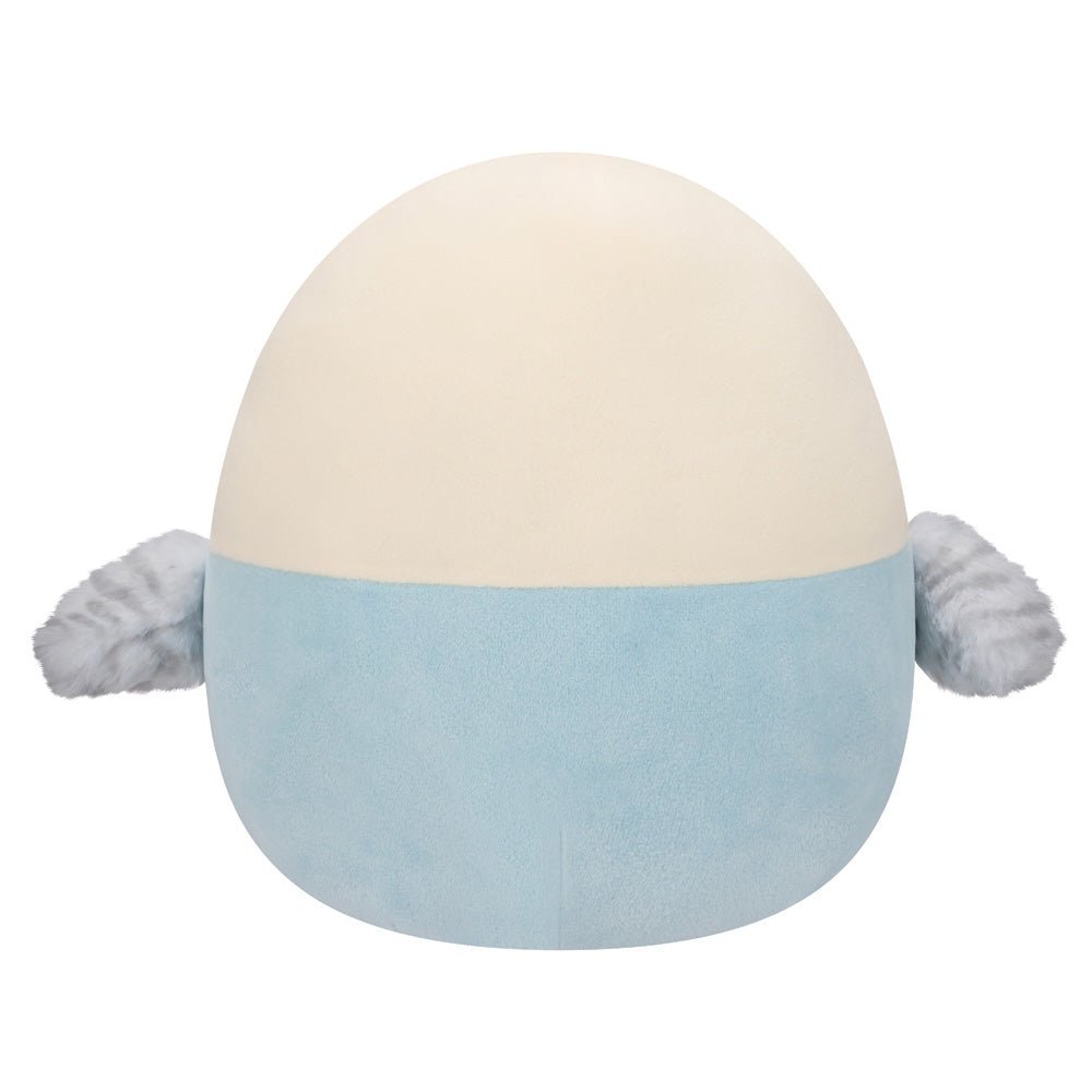 Squishmallows 7.5" Tycho Blue and White Parakeet - Mastermind Toys___237637
