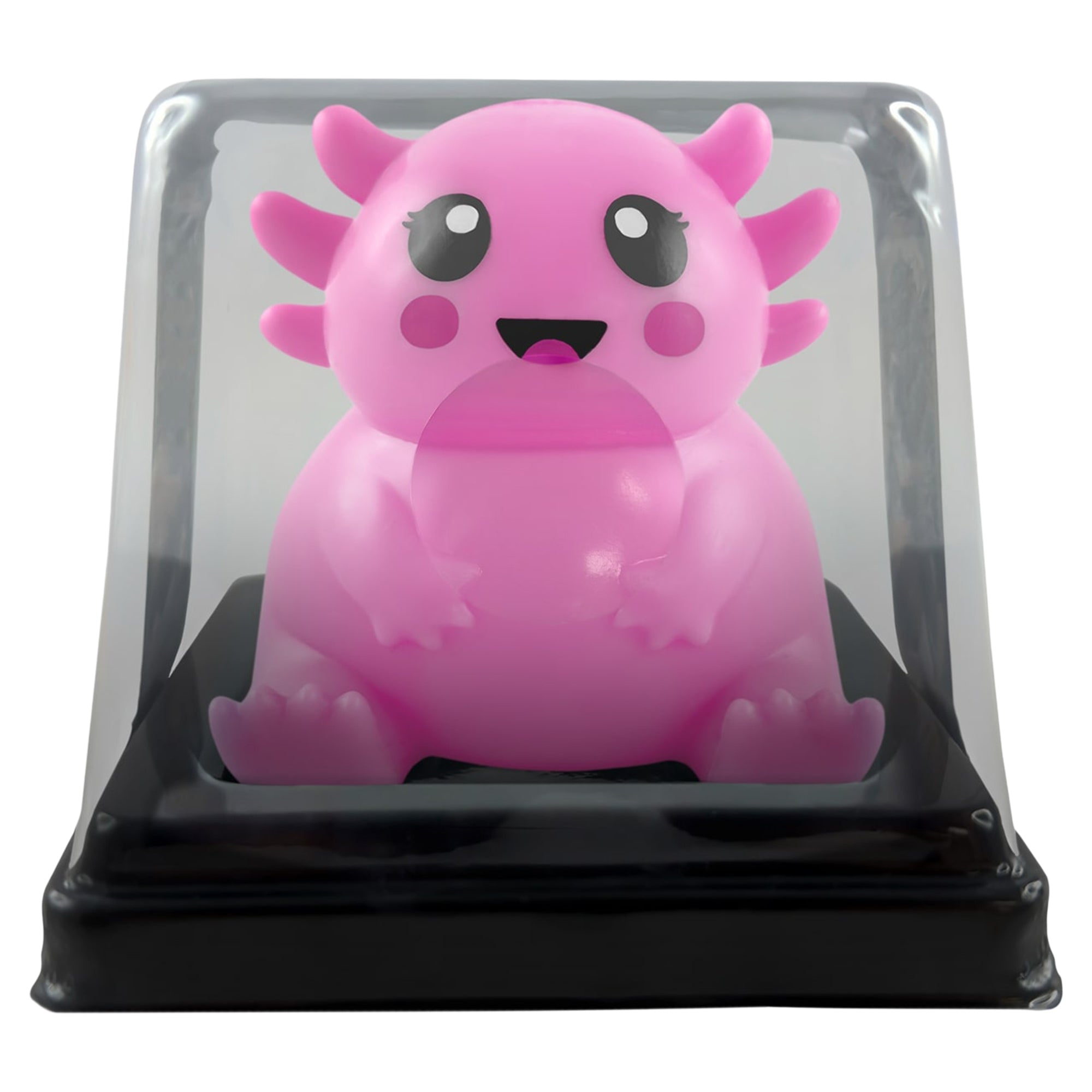 Squishy Axolotl (Solid) - Mastermind Toys___248717