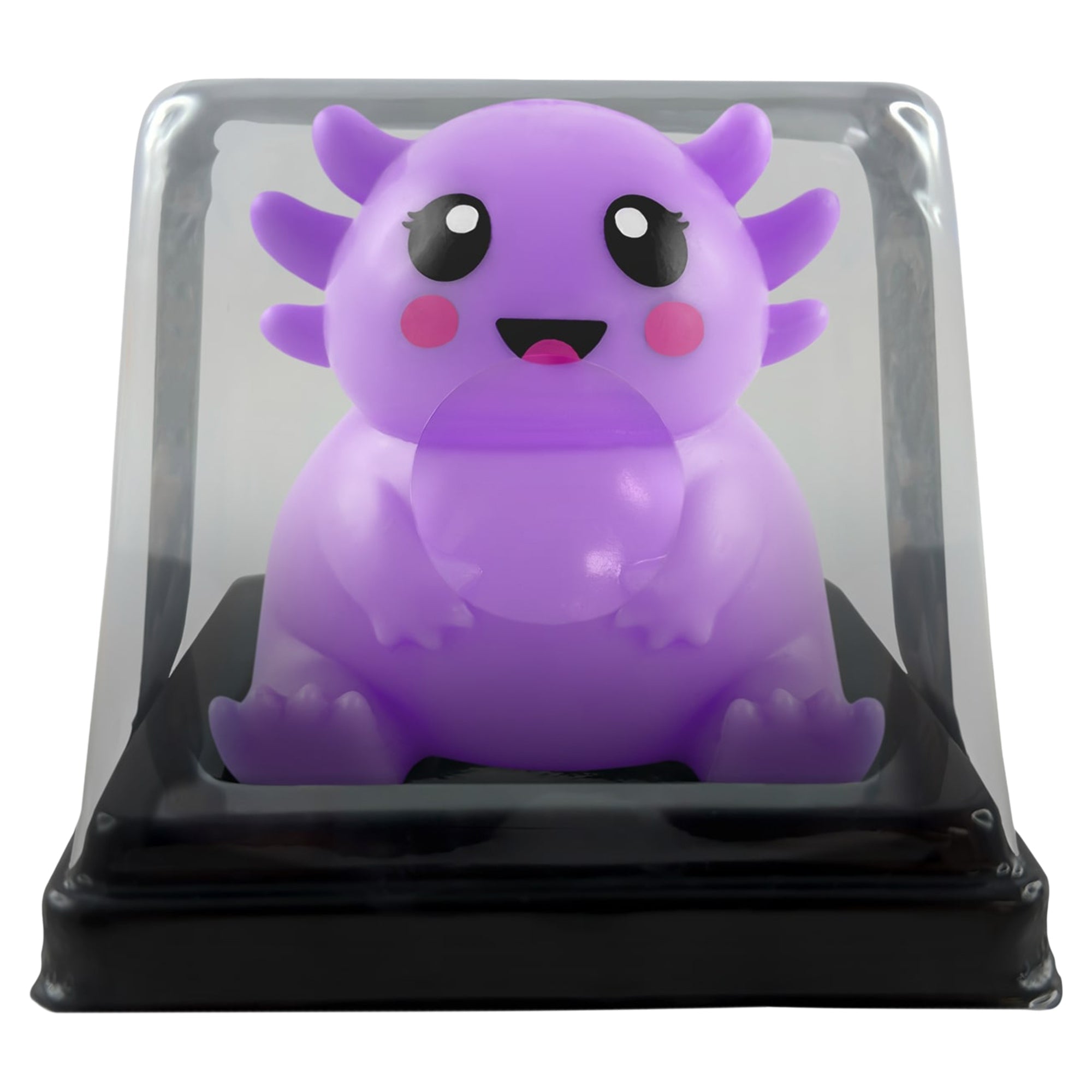 Squishy Axolotl (Solid) - Mastermind Toys___248717