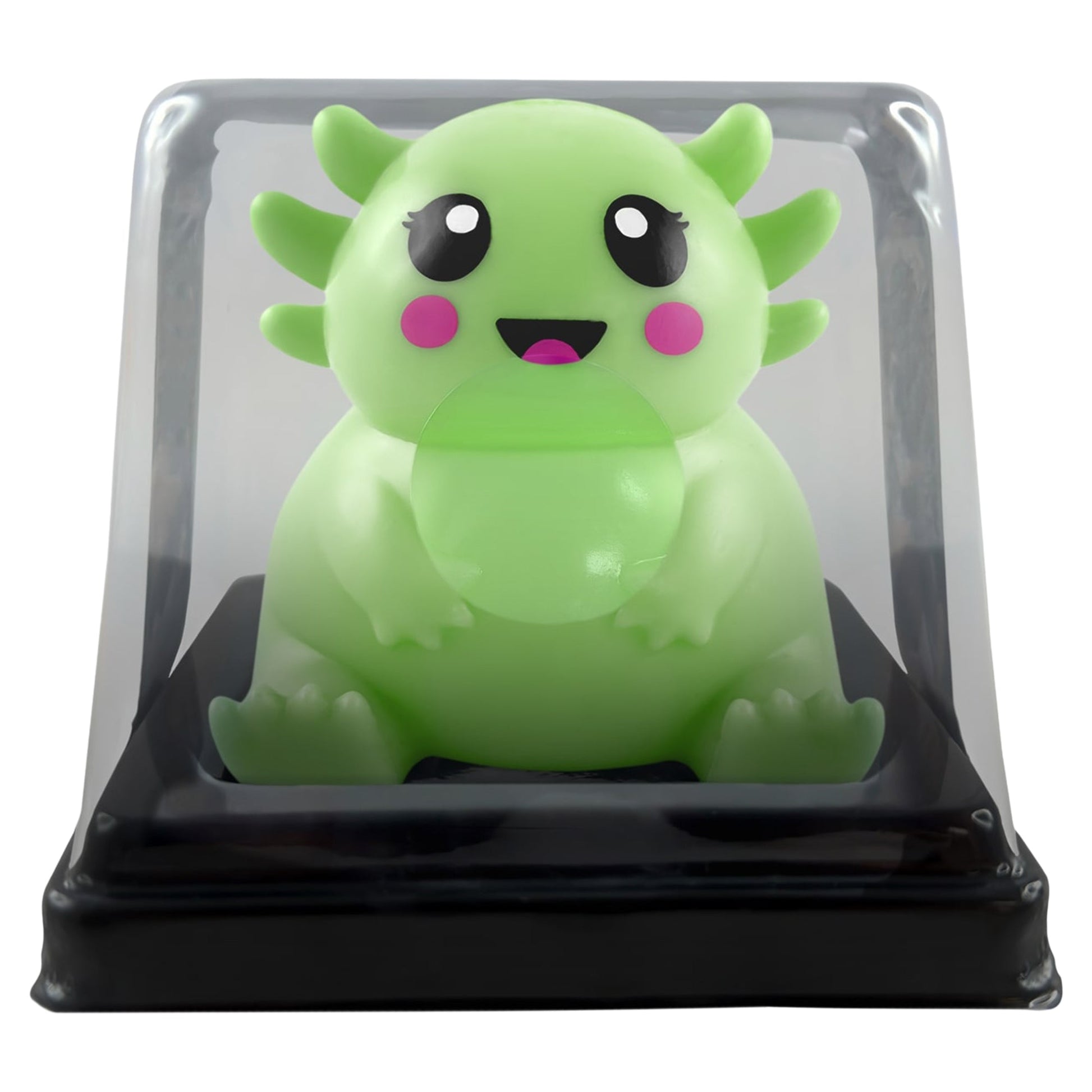 Squishy Axolotl (Solid) - Mastermind Toys___248717