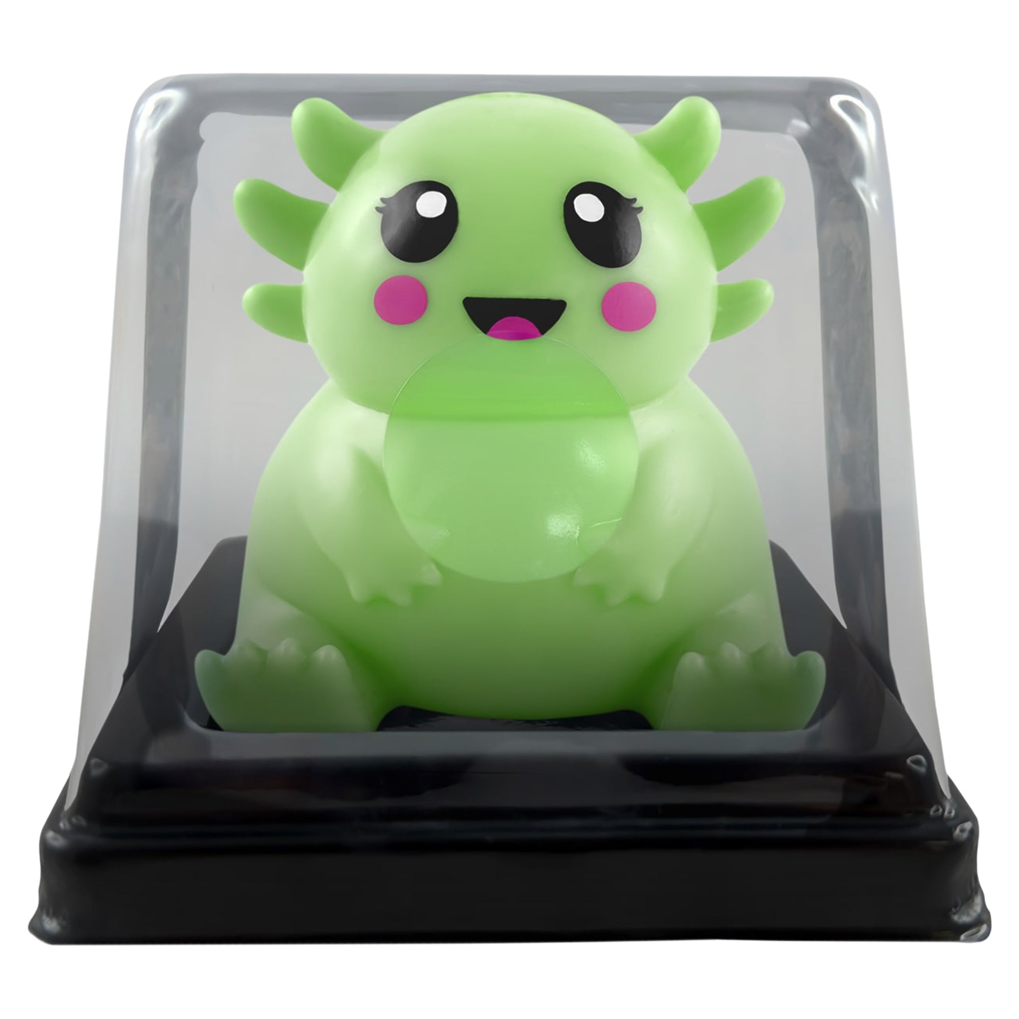 Squishy Axolotl (Solid) - Mastermind Toys___248717