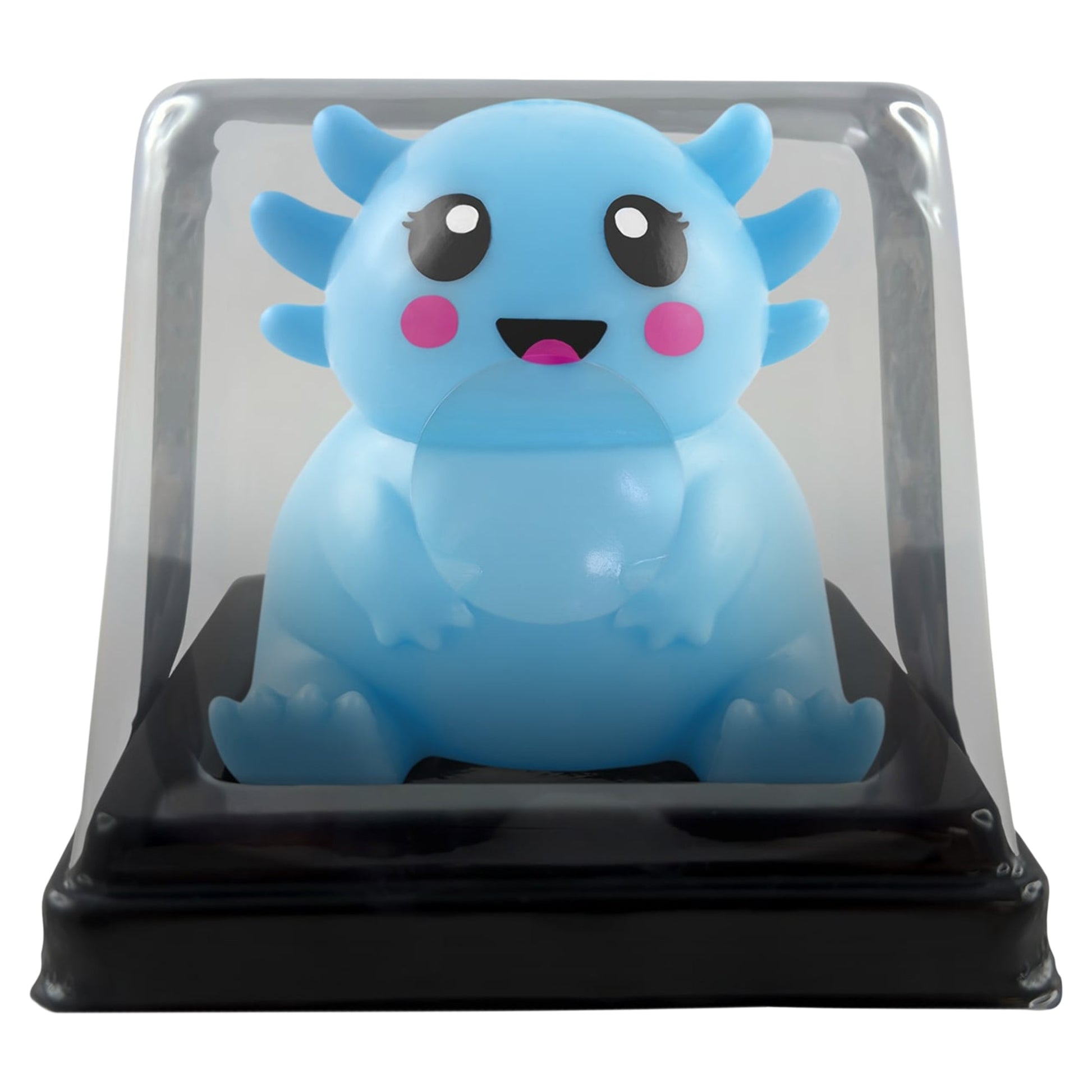 Squishy Axolotl (Solid) - Mastermind Toys___248717