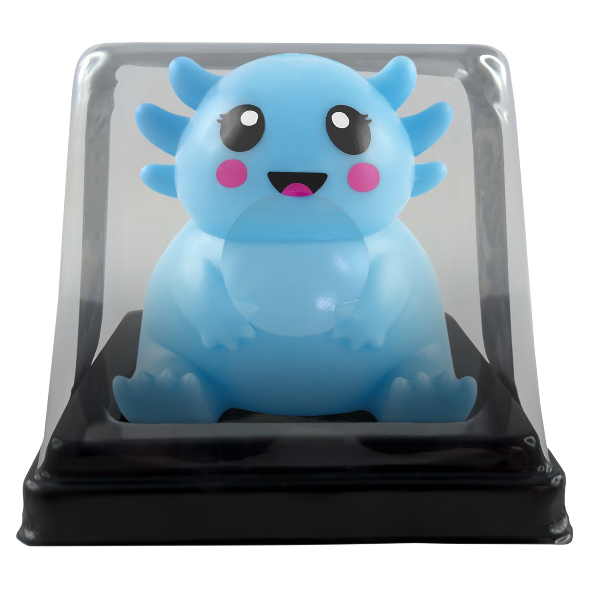 Squishy Axolotl (Solid) - Mastermind Toys___248717