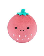 Squishy Collectible Plush Strawberry - Mastermind Toys___236018