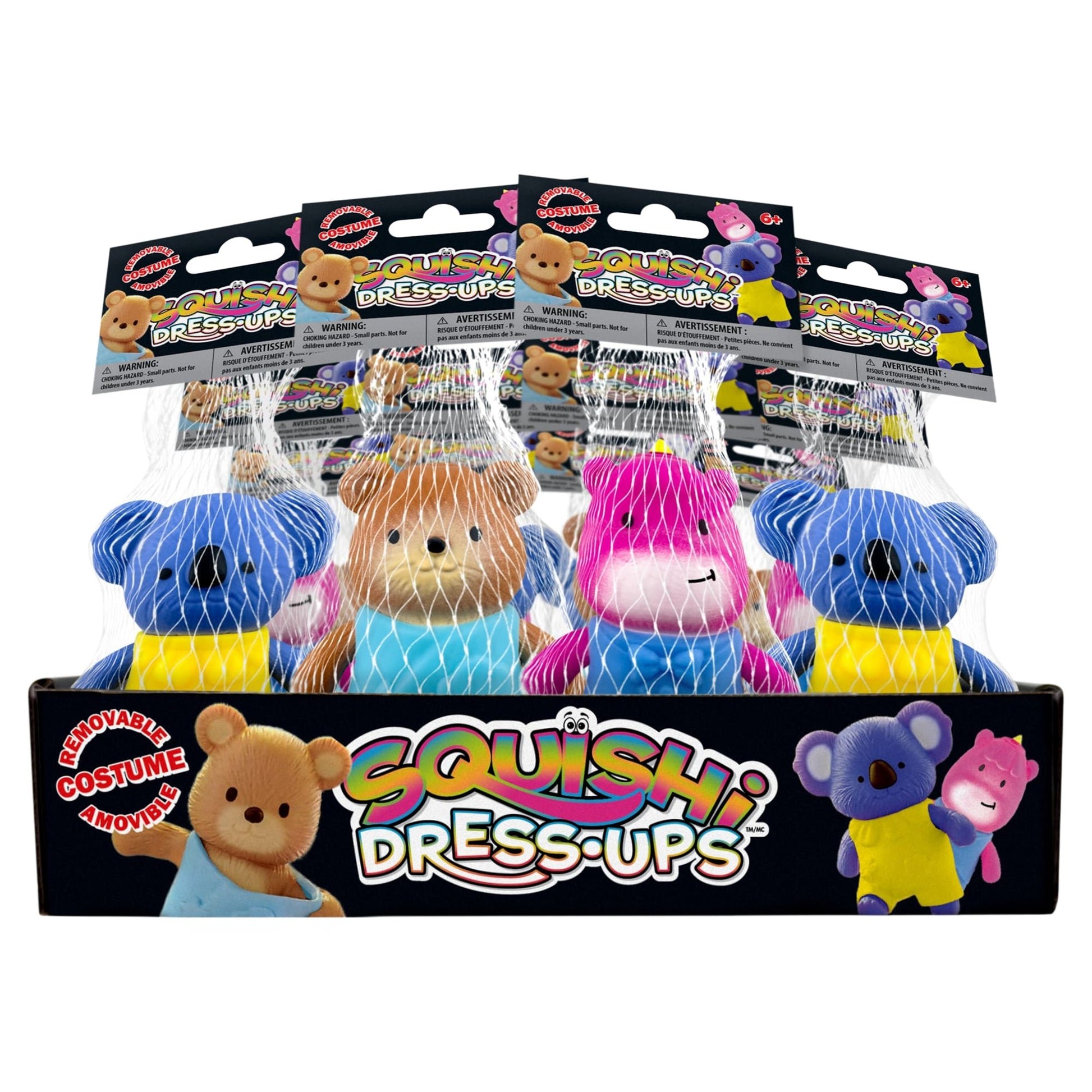 Squishy Dress Ups - Mastermind Toys___248718