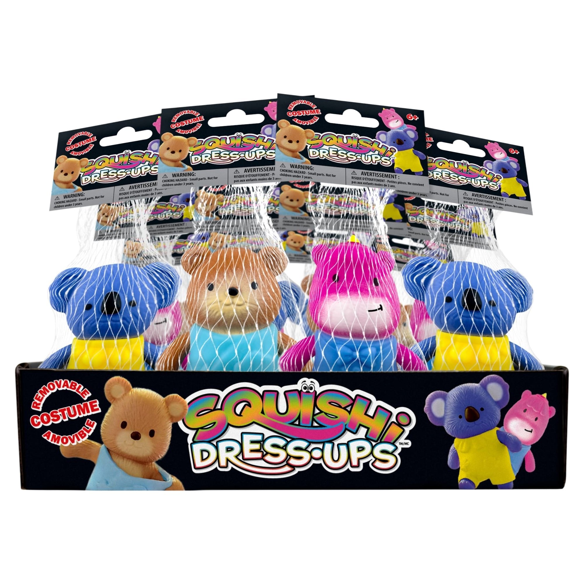 Squishy Dress Ups - Mastermind Toys___248718