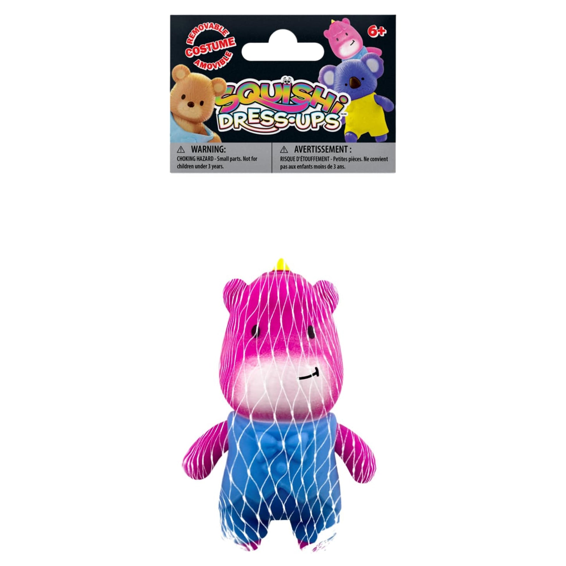 Squishy Dress Ups - Mastermind Toys___248718