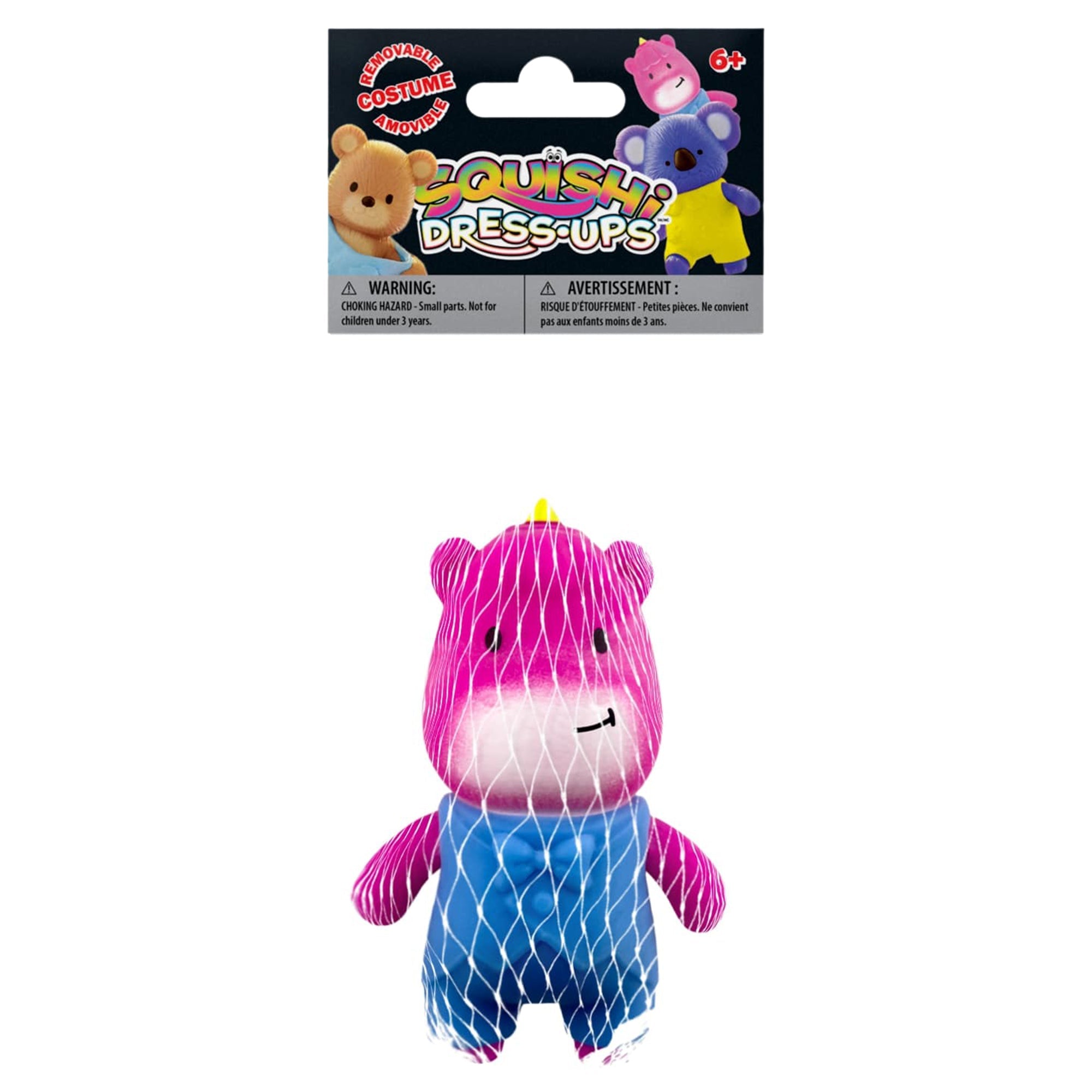 Squishy Dress Ups - Mastermind Toys___248718