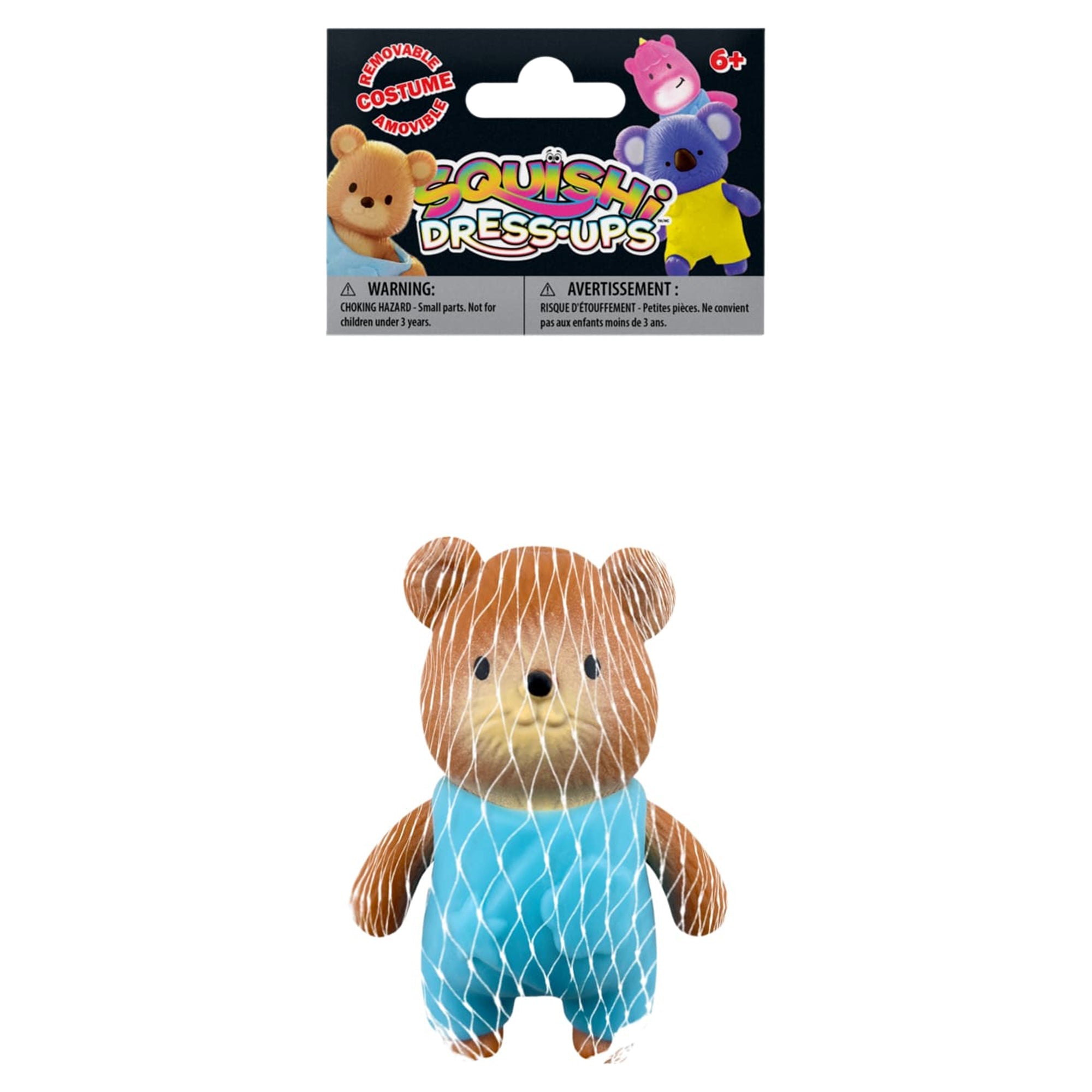 Squishy Dress Ups - Mastermind Toys___248718