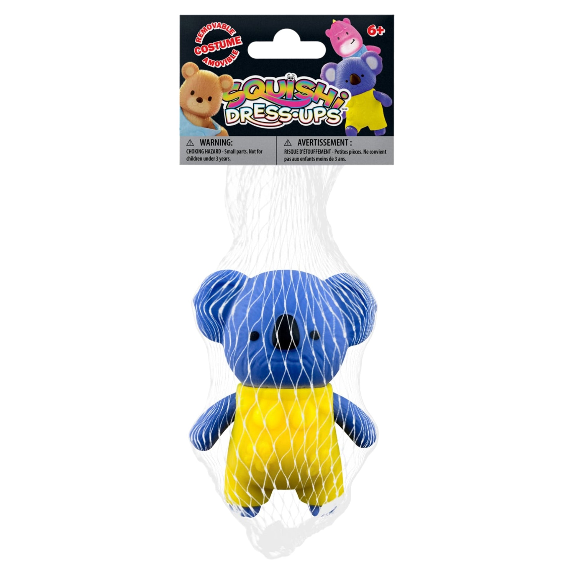 Squishy Dress Ups - Mastermind Toys___248718