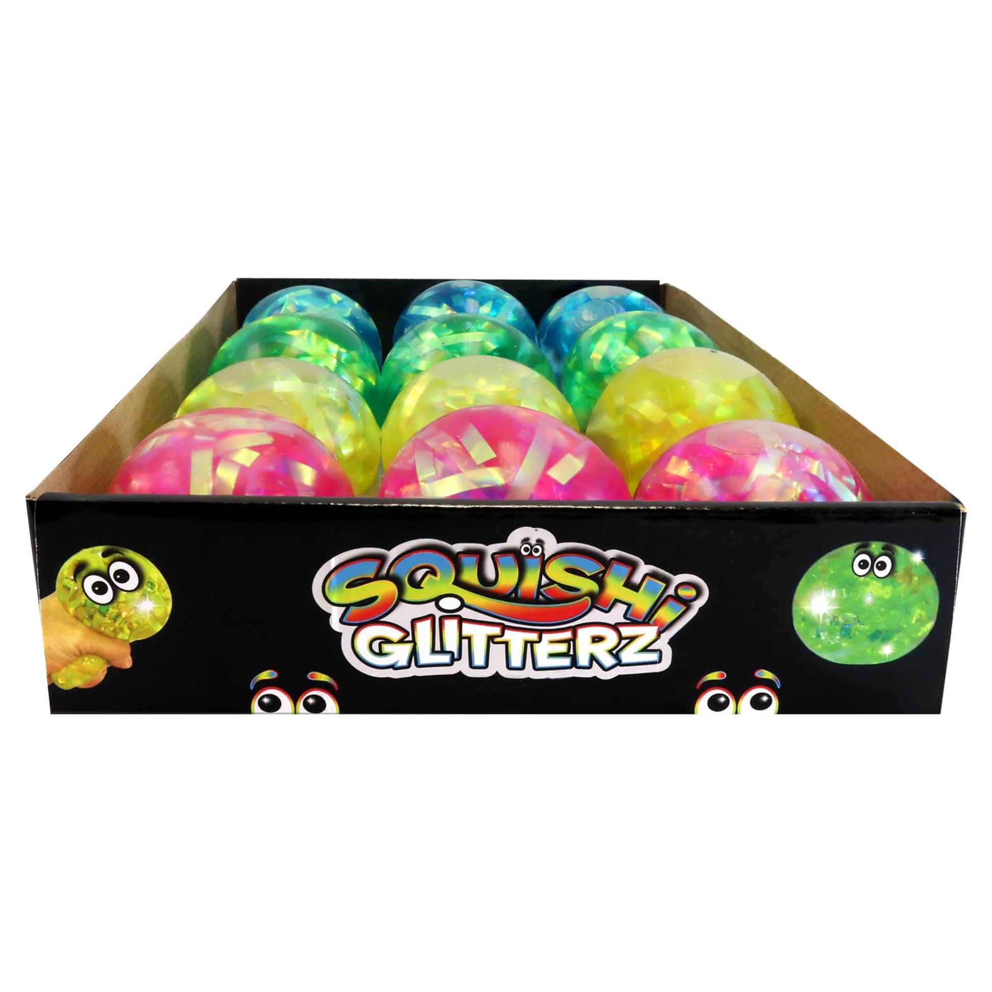 Squishy Glitterz - Mastermind Toys___248727