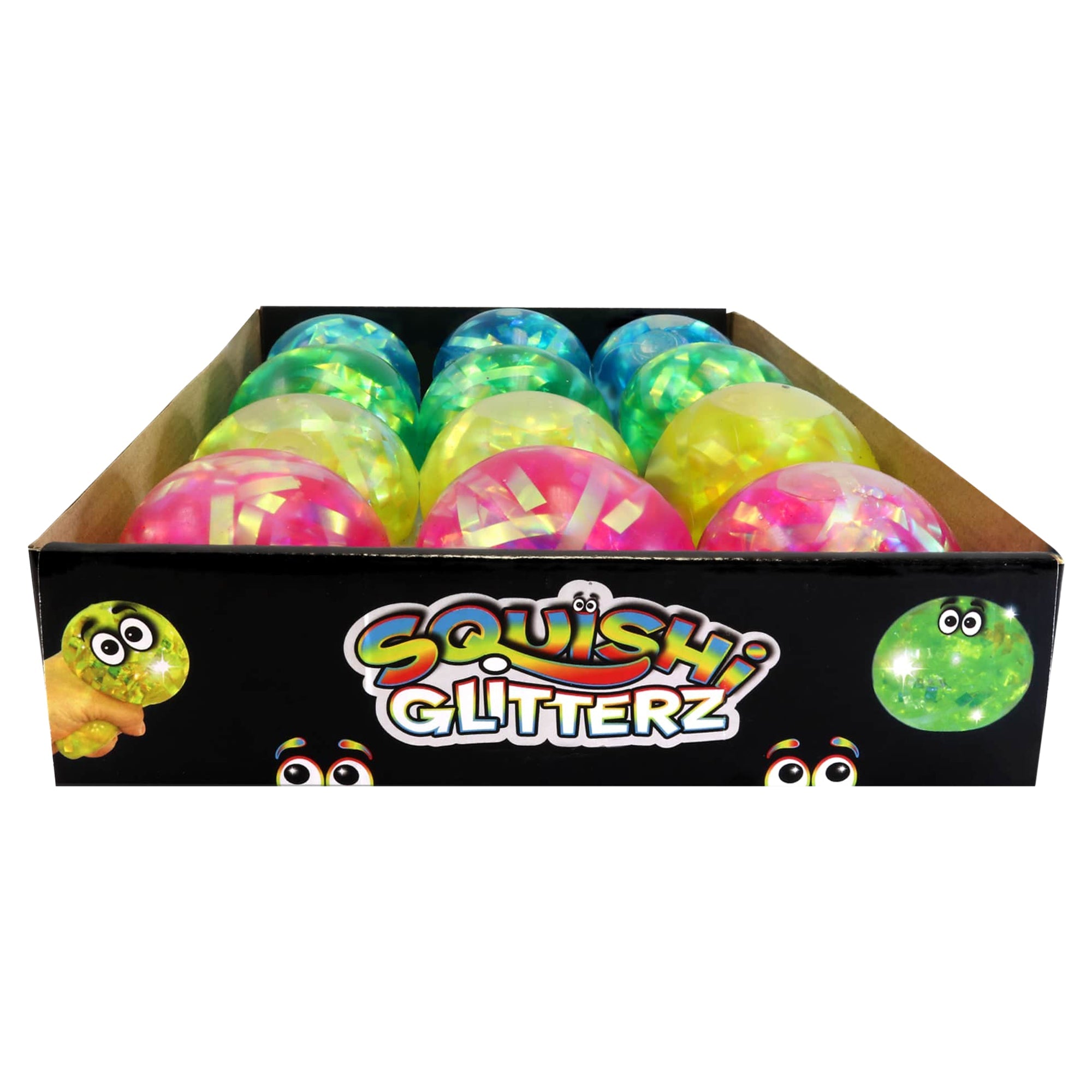 Squishy Glitterz - Mastermind Toys___248727
