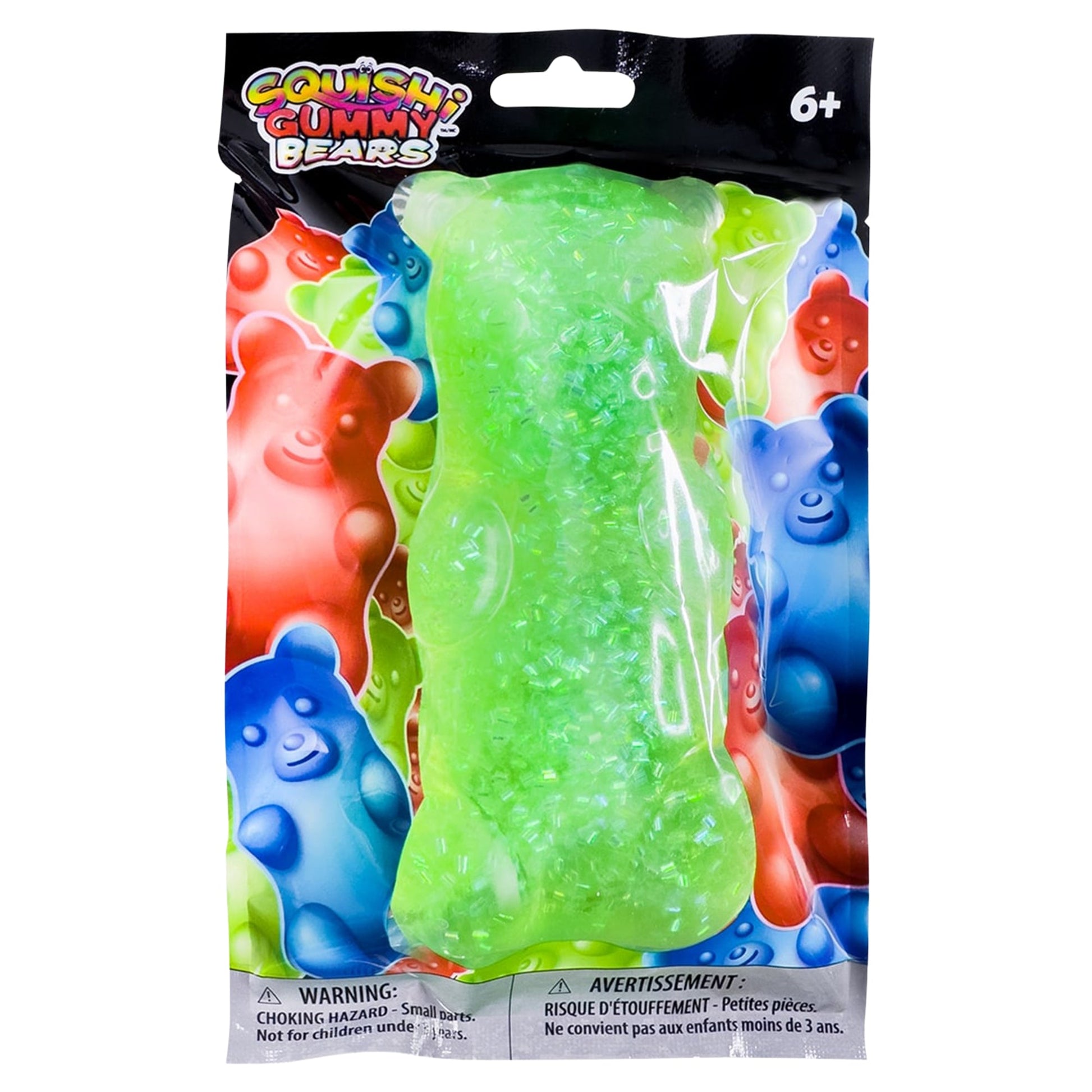 Squishy Gummy Bears - Mastermind Toys___248720