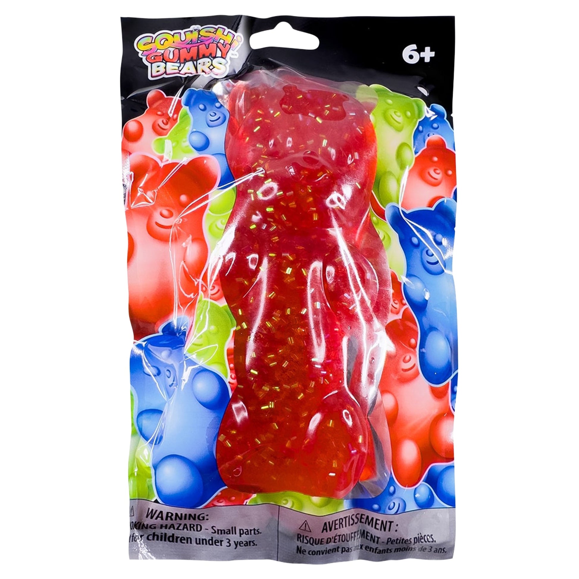 Squishy Gummy Bears - Mastermind Toys___248720