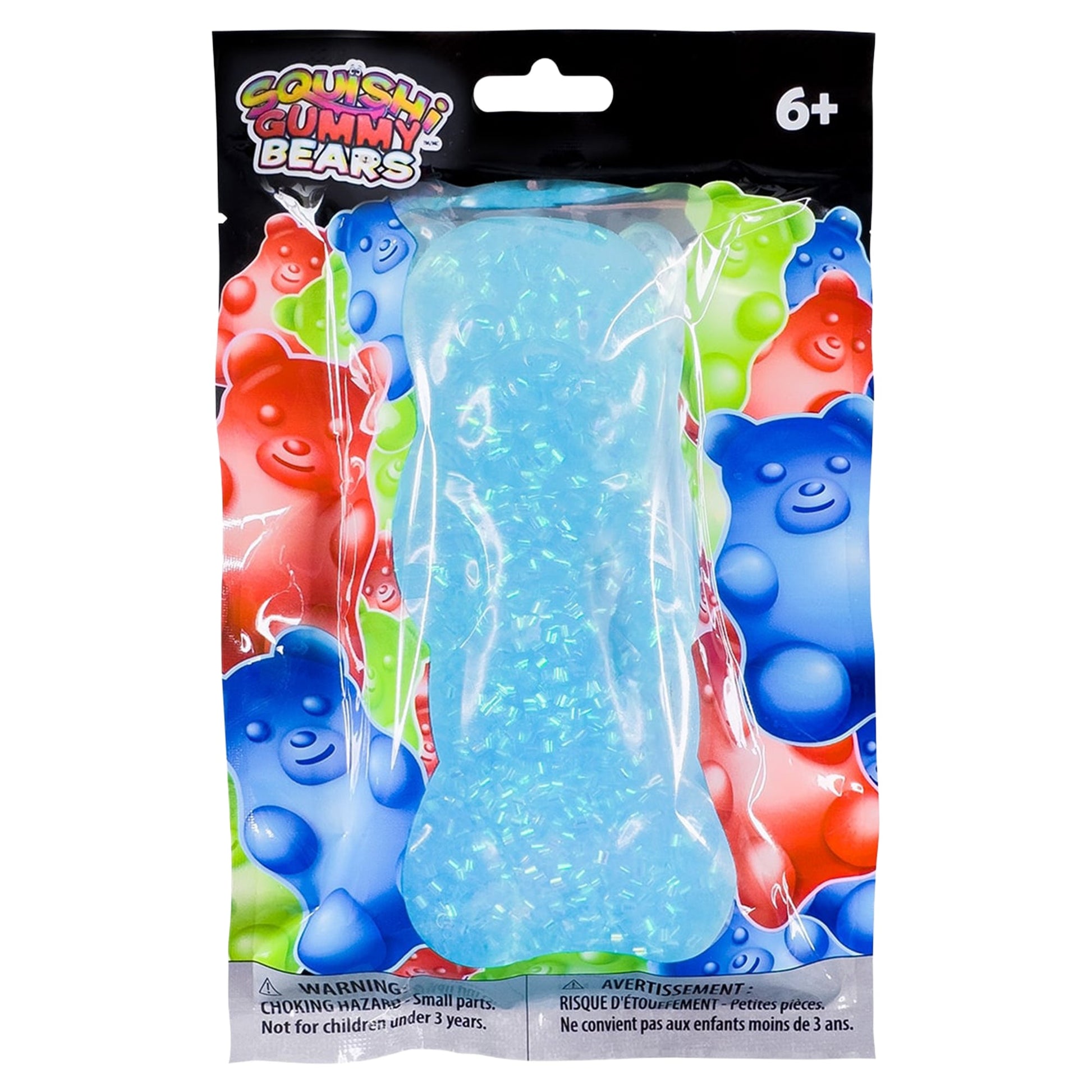Squishy Gummy Bears - Mastermind Toys___248720