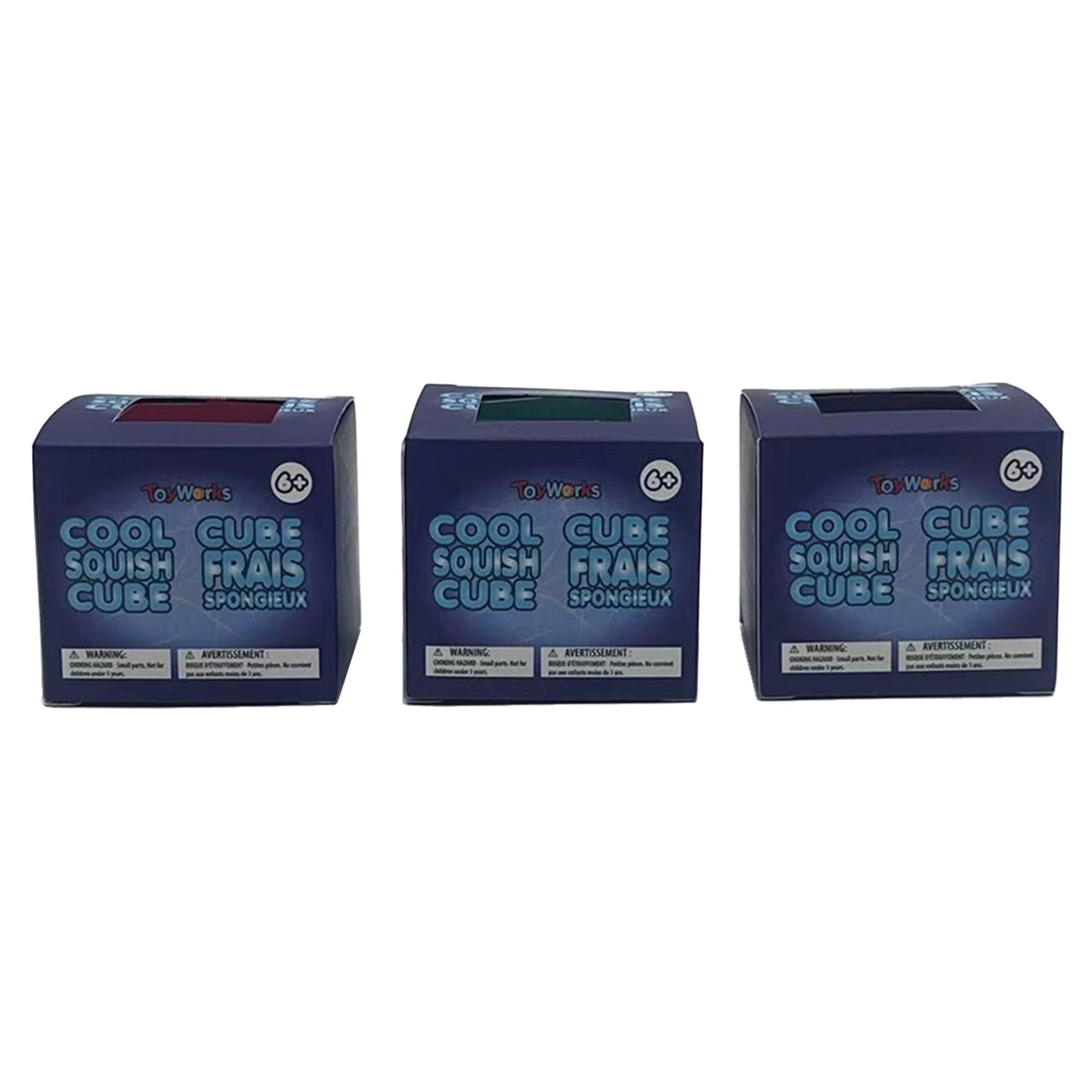 Squishy ice cube - Mastermind Toys___248294