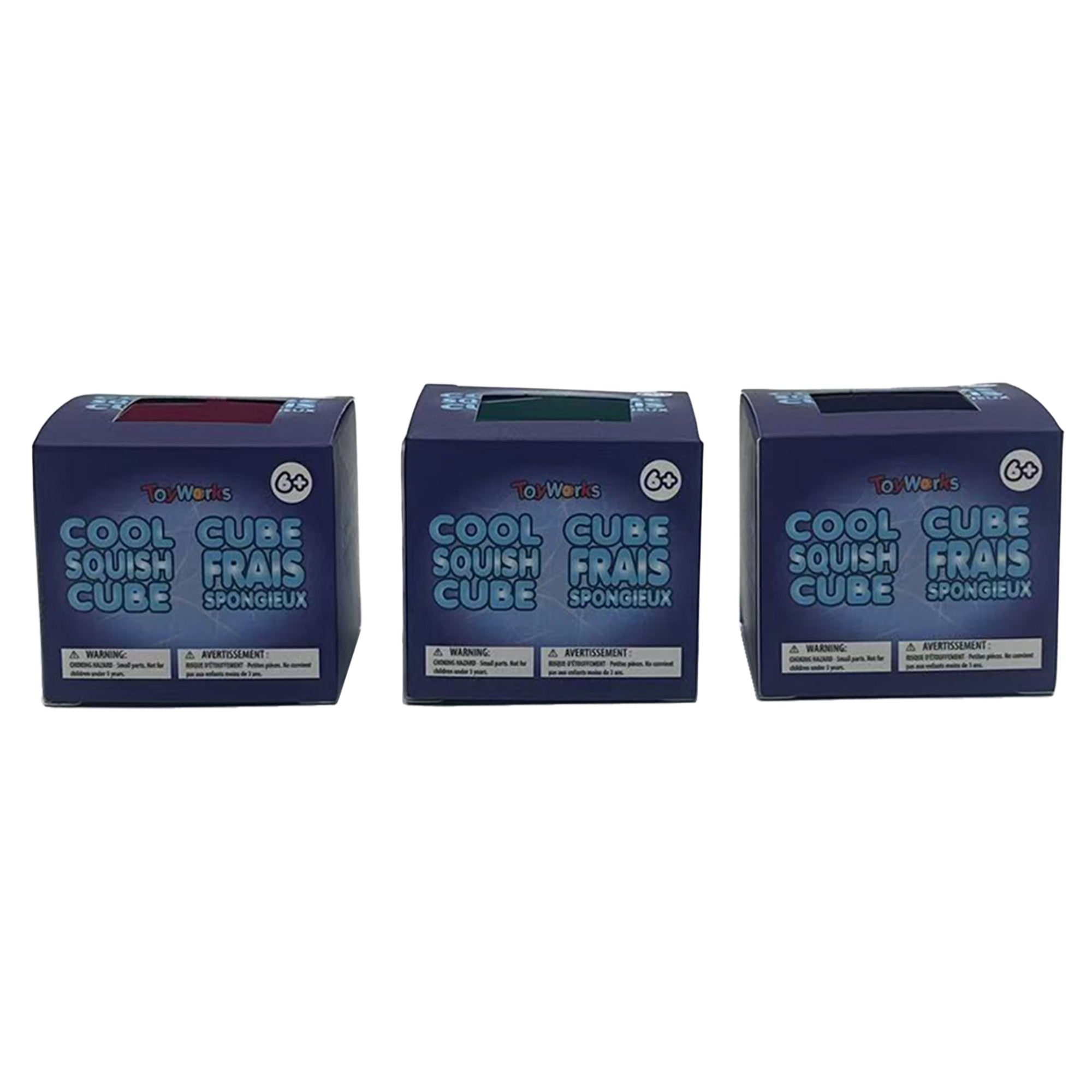 Squishy ice cube - Mastermind Toys___248294