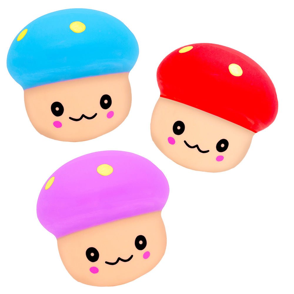 Squishy Mushroom - Mastermind Toys___238323