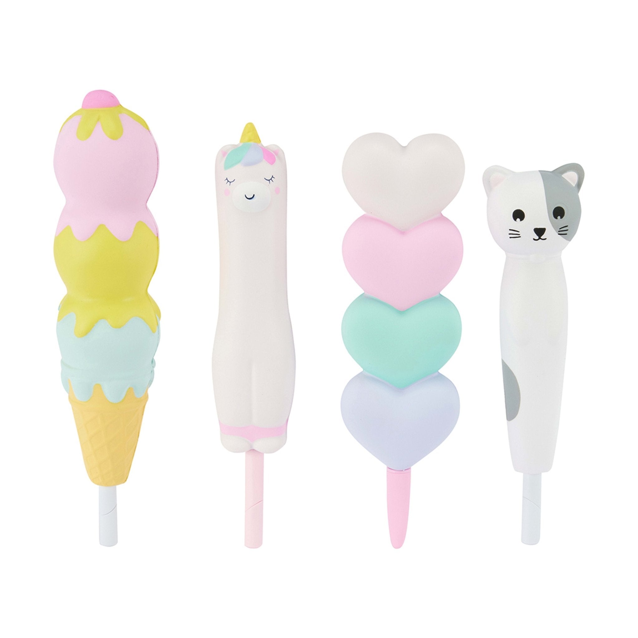 Squishy Pen Assorted - Mastermind Toys___235961