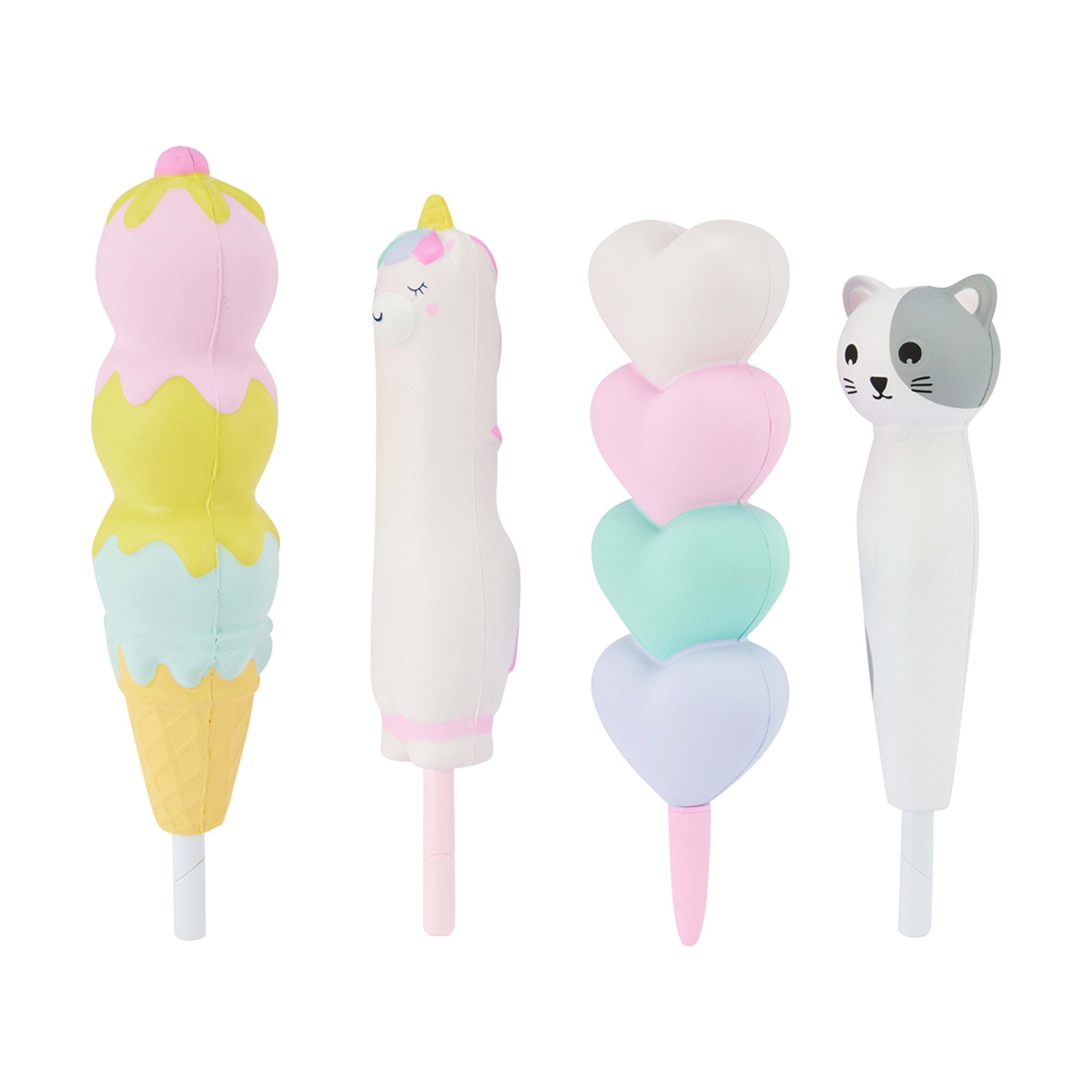 Squishy Pen Assorted - Mastermind Toys___235961