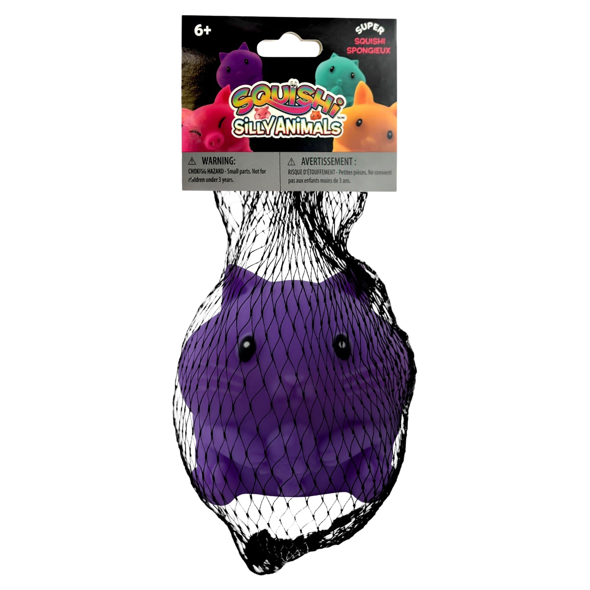 Squishy Silly Animlas - Mastermind Toys___248723