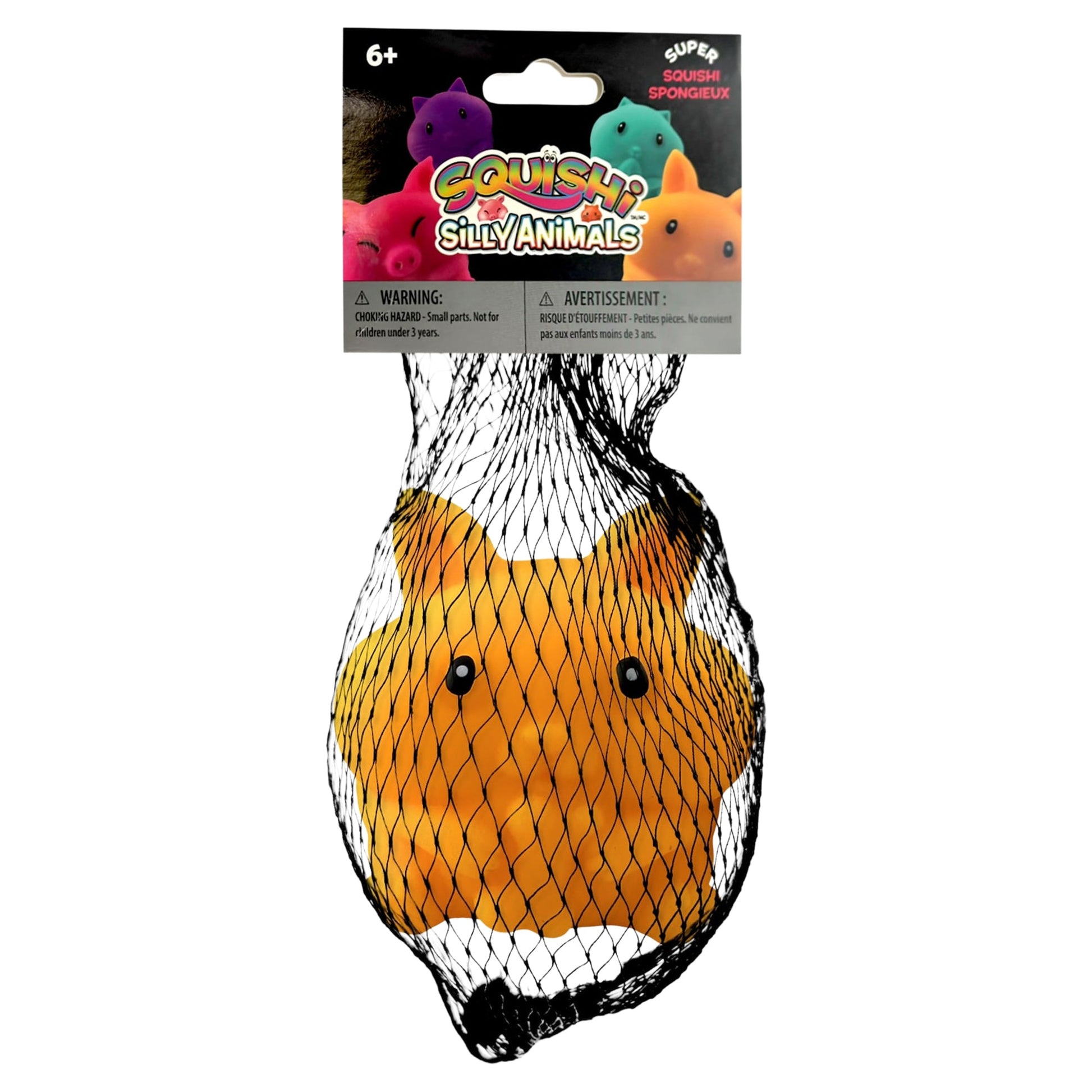 Squishy Silly Animlas - Mastermind Toys___248723