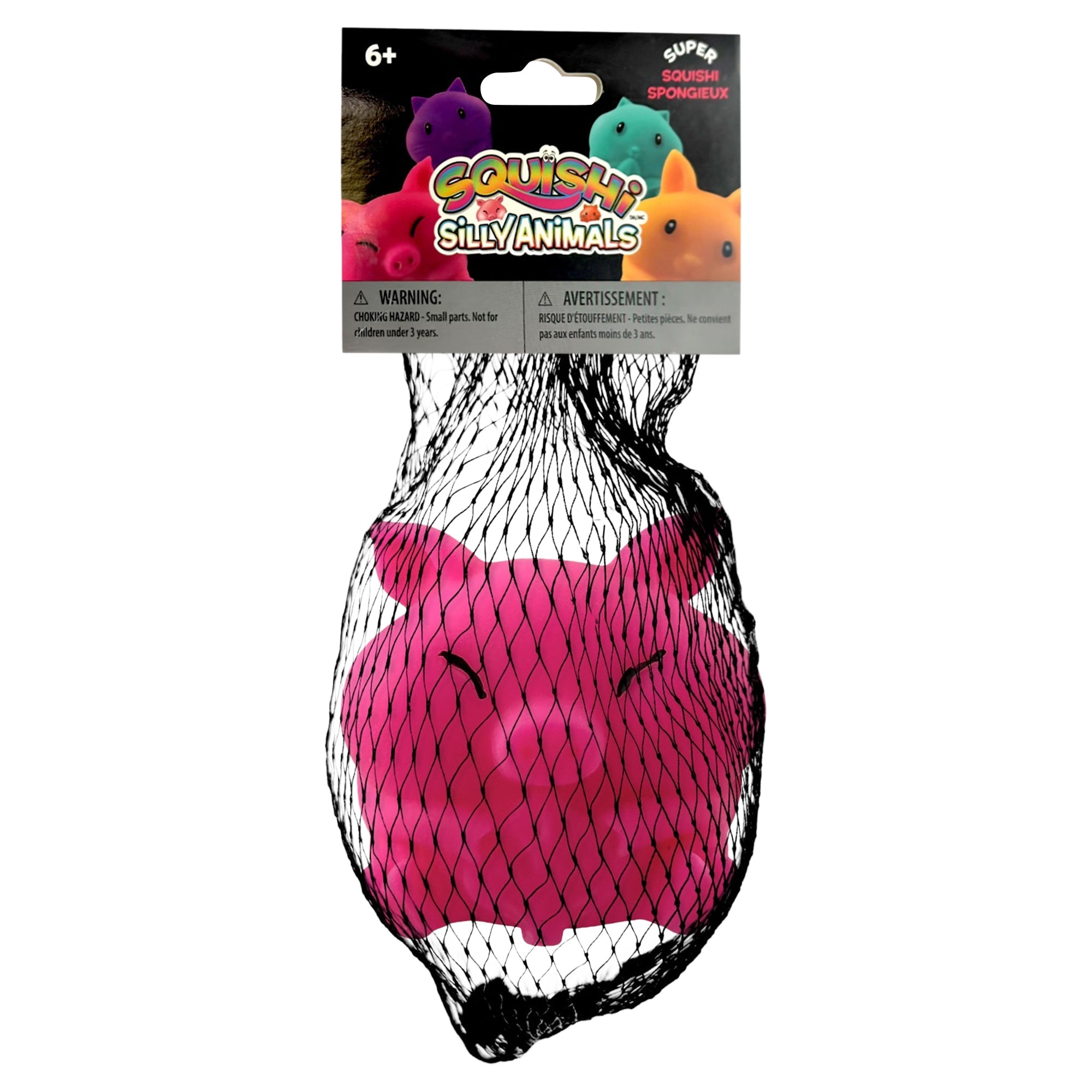 Squishy Silly Animlas - Mastermind Toys___248723